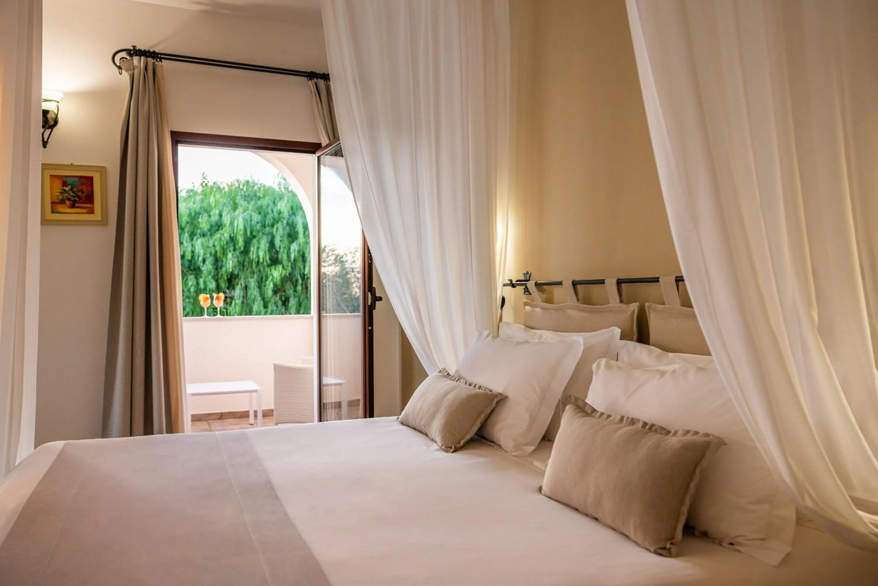 Bed in Hotel Montecallini - Adult Only 14