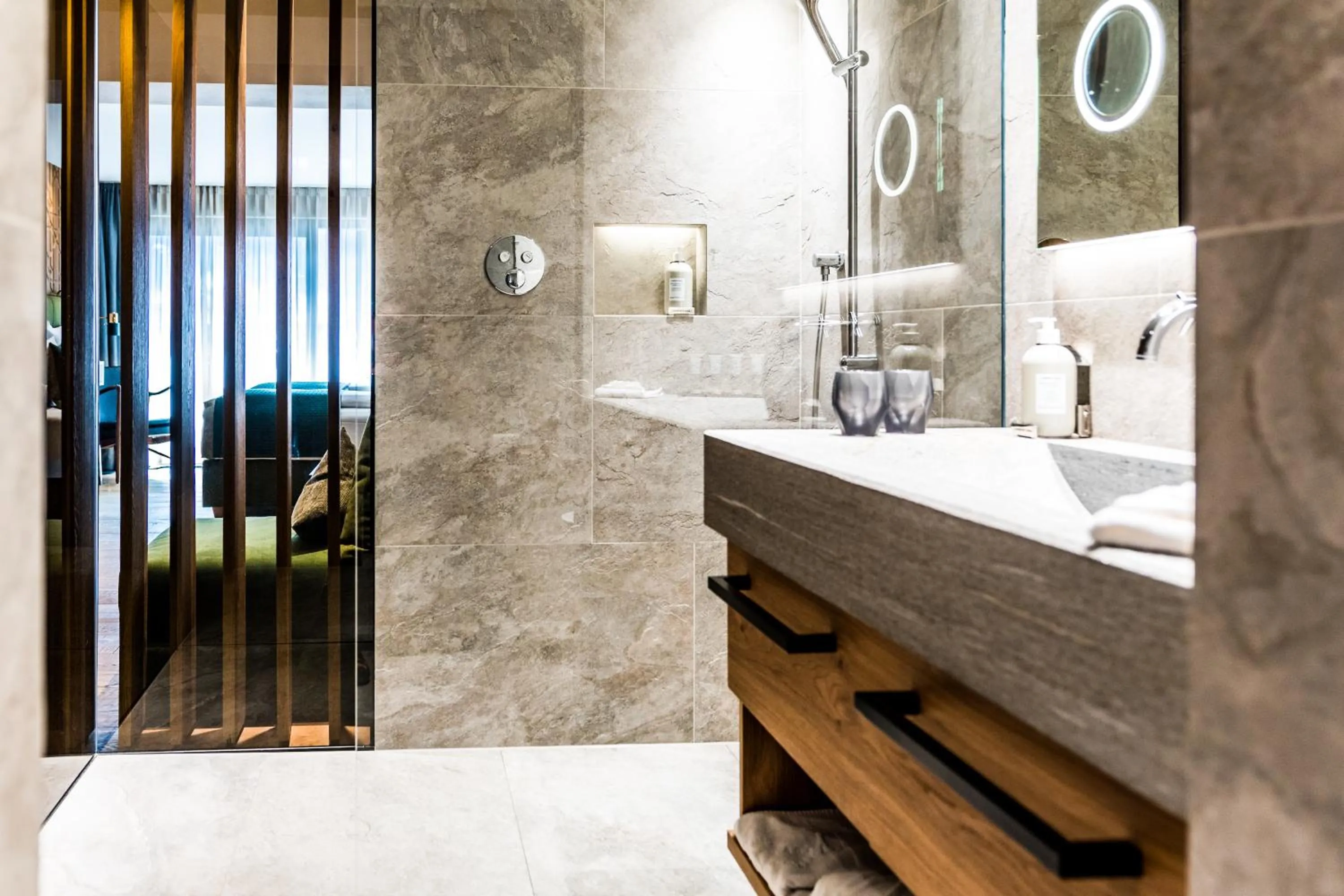 Bed in Granbaita Dolomites