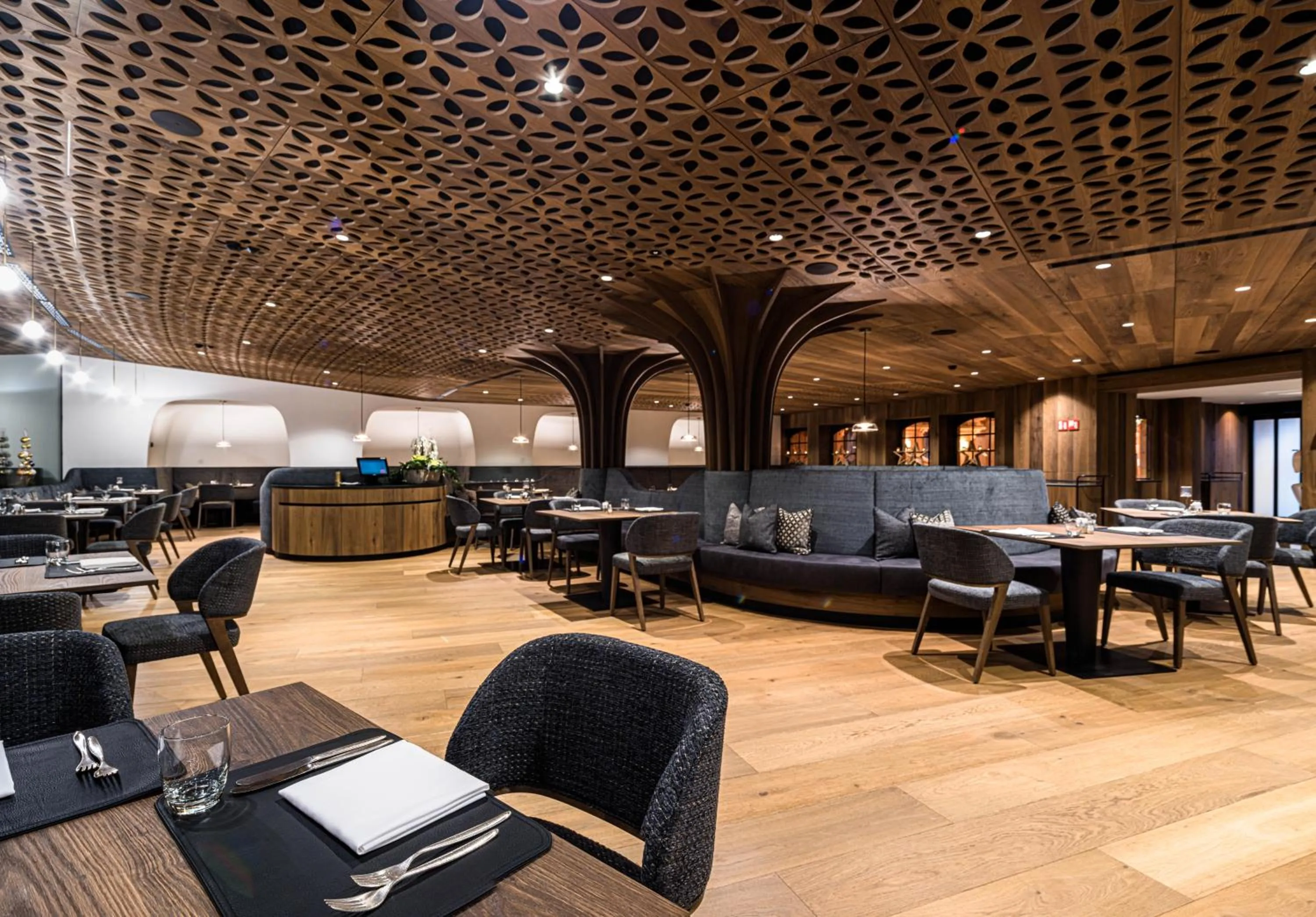 Restaurant/places to eat in Granbaita Dolomites