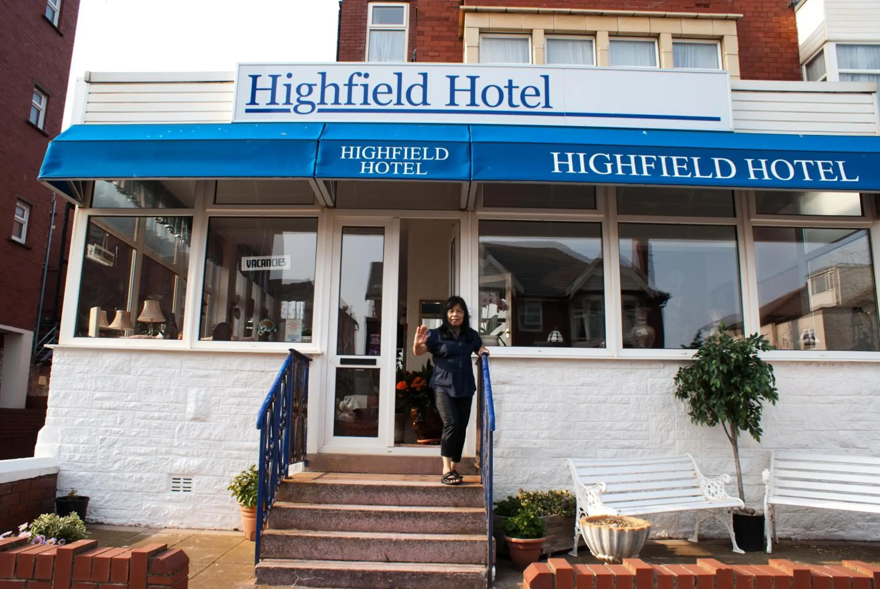 The Highfield Private Hotel The Highfield Private Hotel