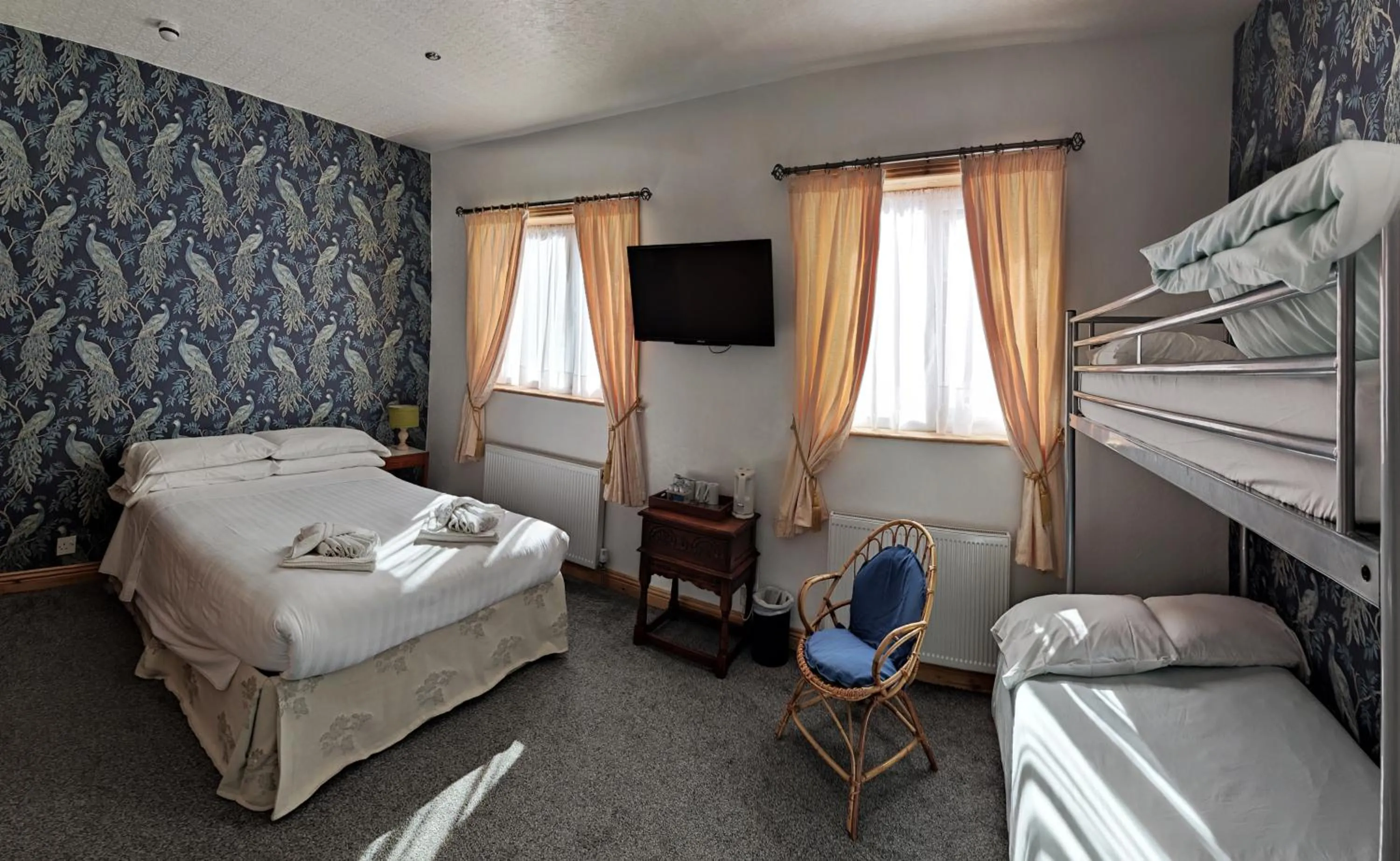 Photo of the whole room in The Highfield Private Hotel