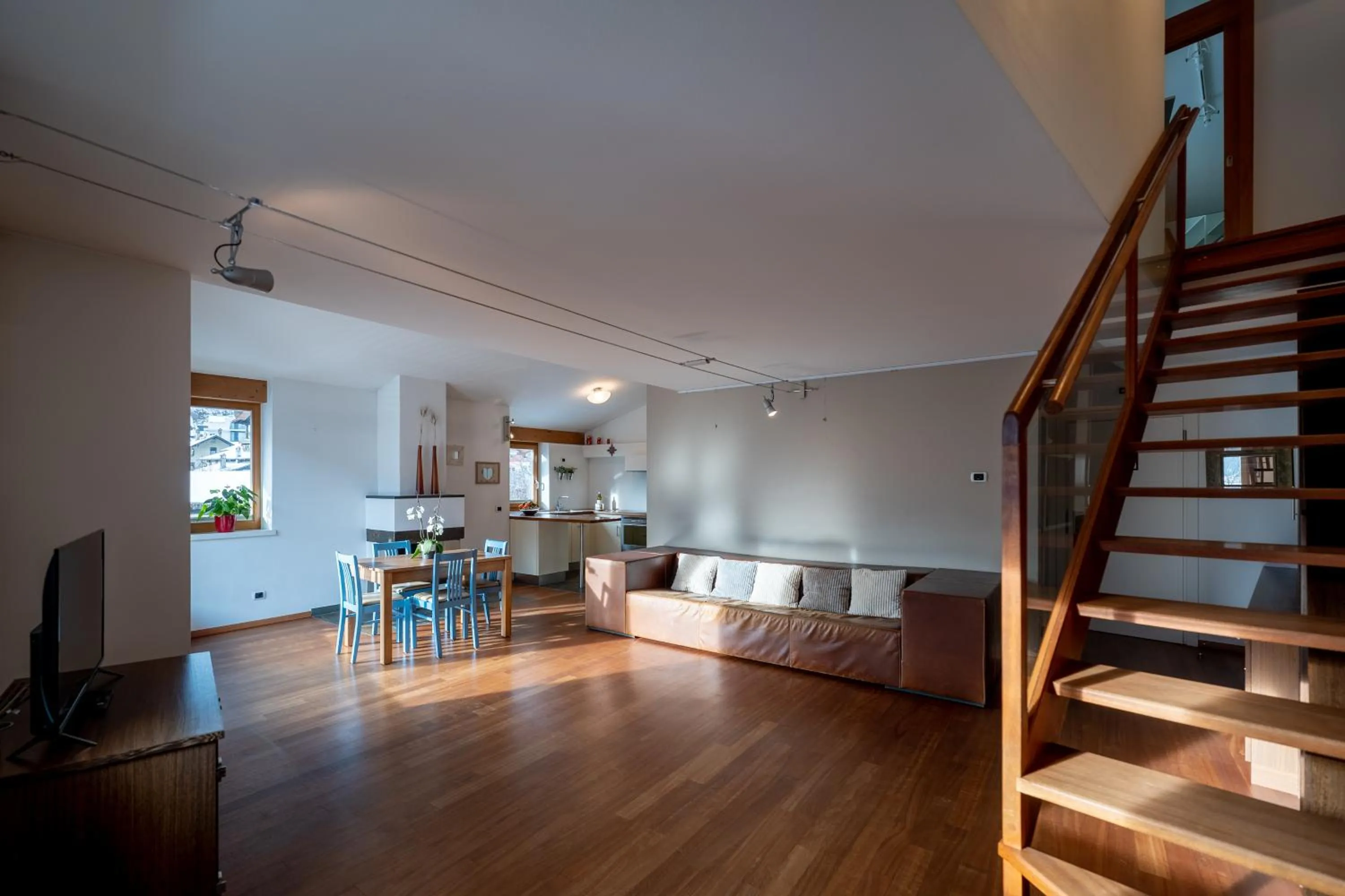 Living room in Feldmilla Design Hotel - Wellness & SPA