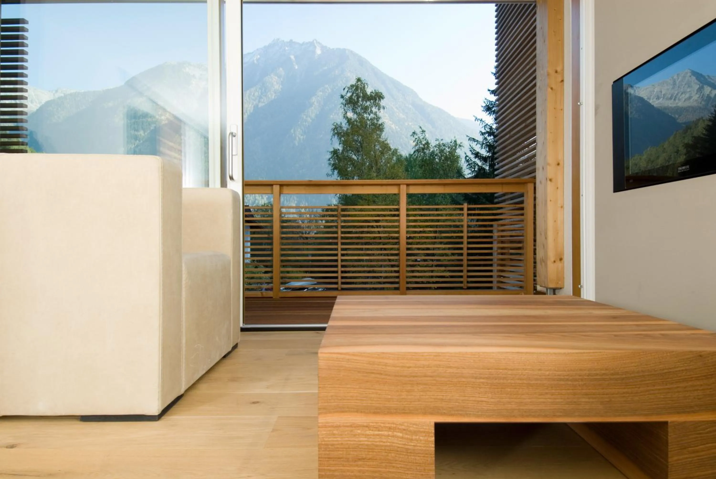 TV and multimedia in Feldmilla Design Hotel - Wellness & SPA