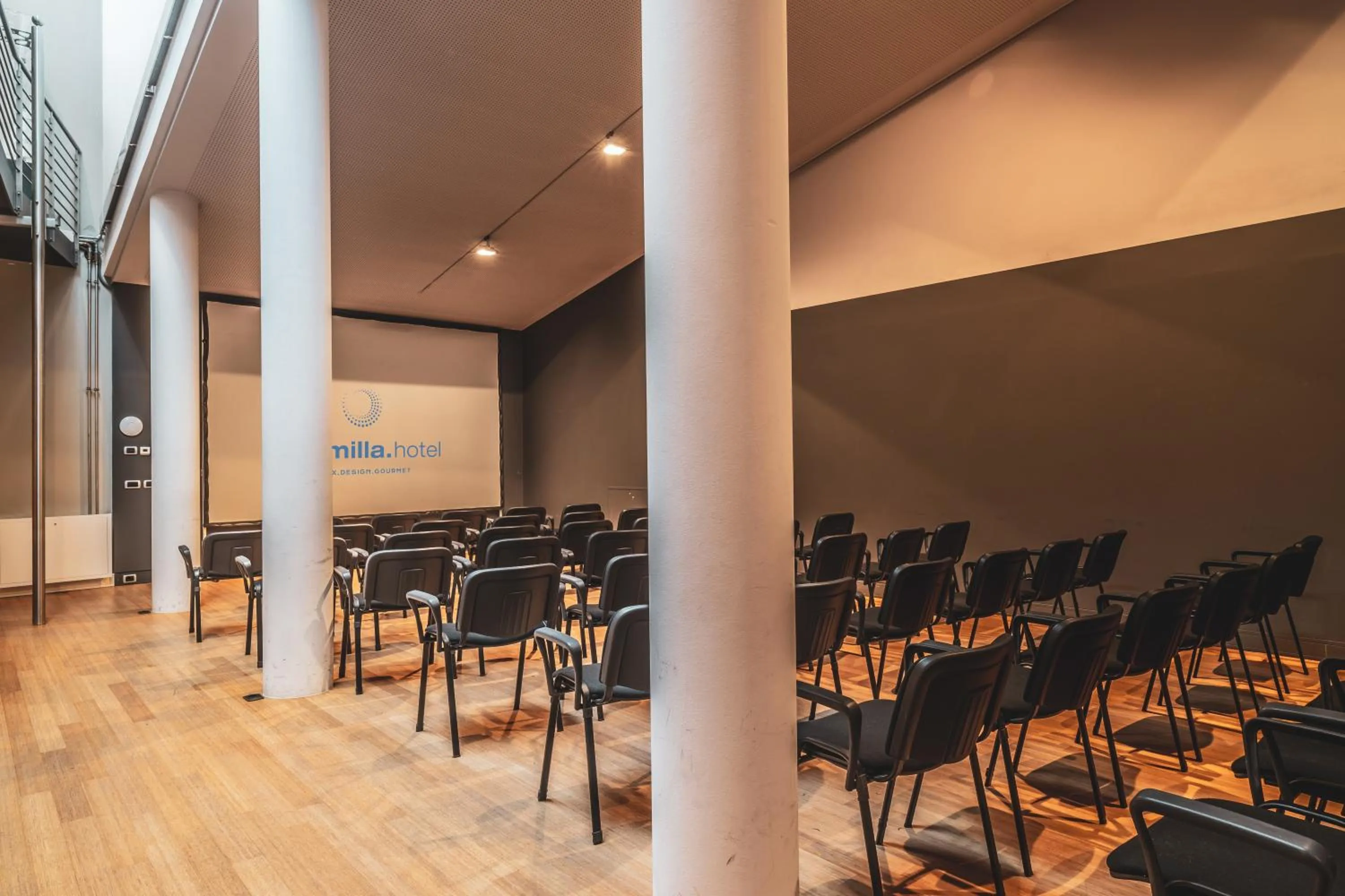 Meeting/conference room in Feldmilla Design Hotel - Wellness & SPA