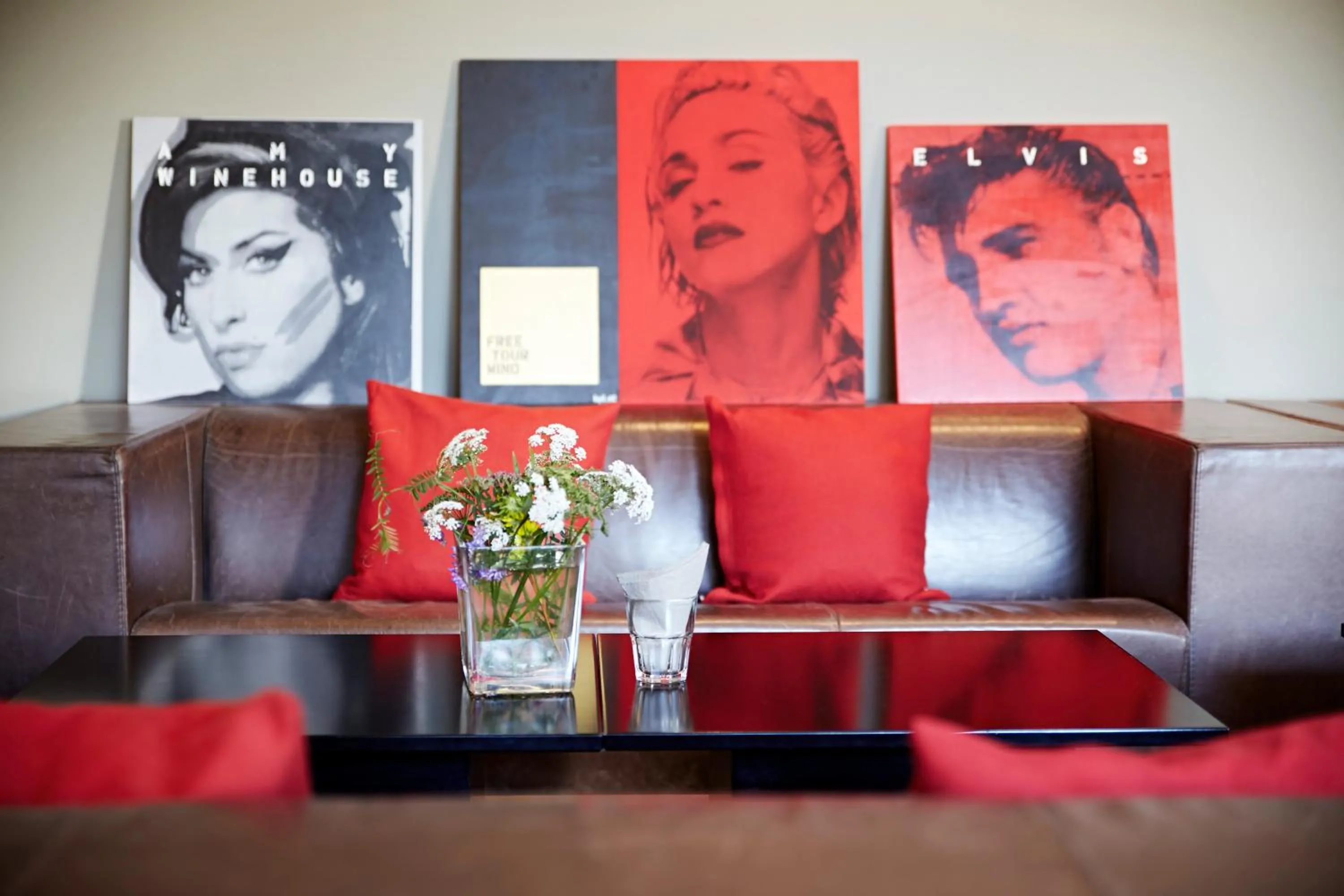 Lounge or bar in Feldmilla Design Hotel - Wellness & SPA