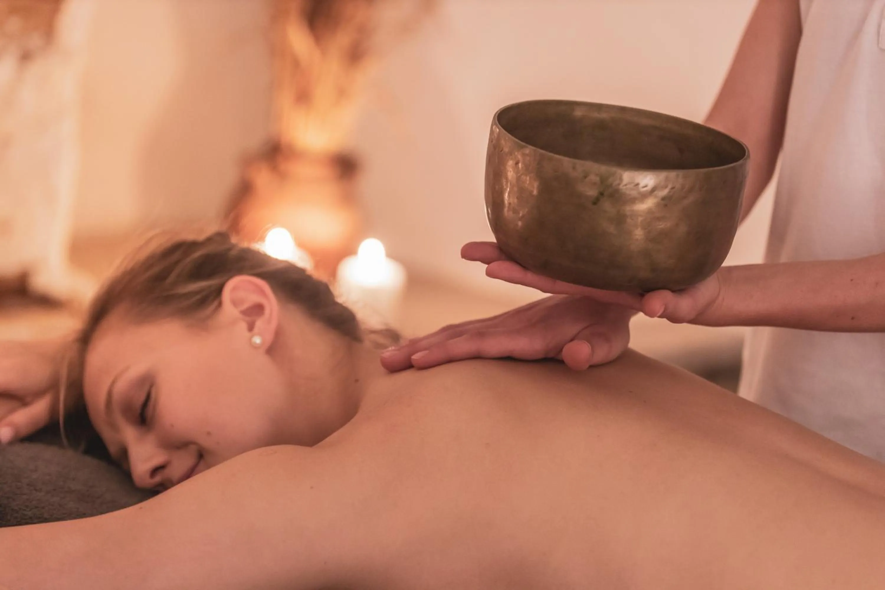 Massage in Feldmilla Design Hotel - Wellness & SPA