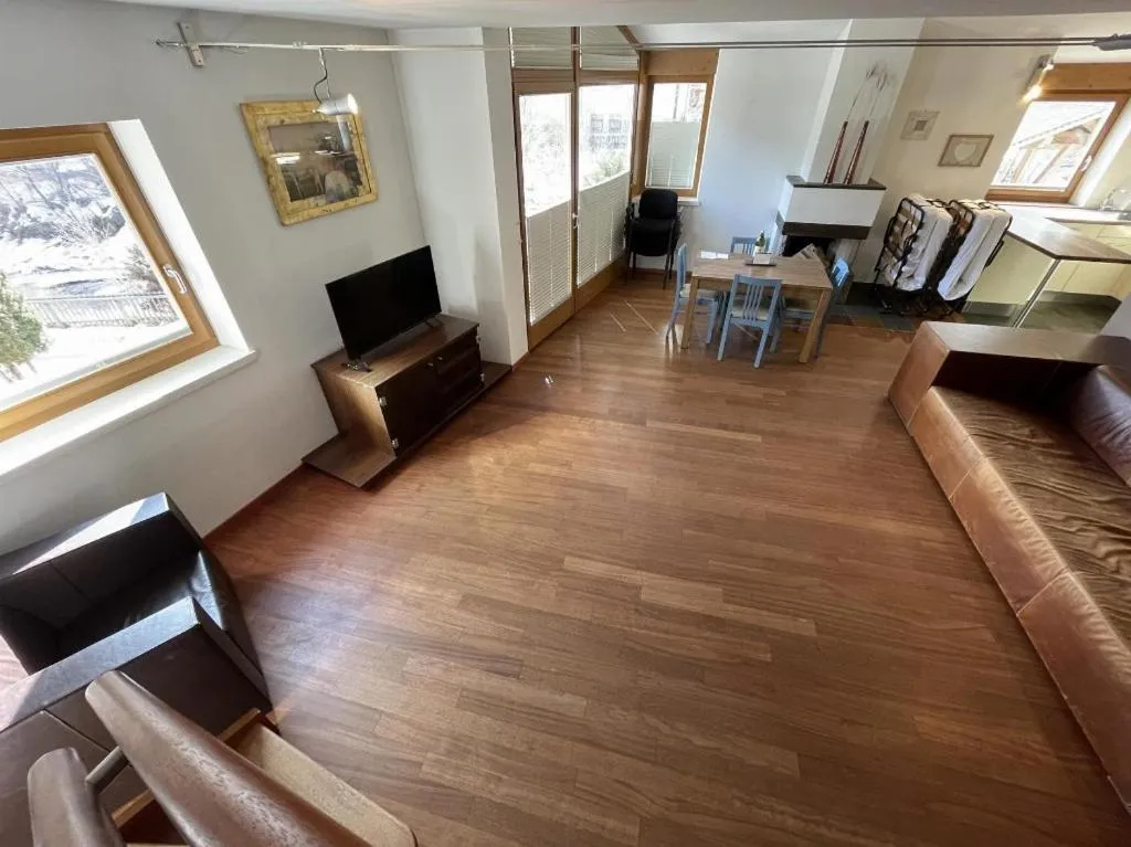 Communal lounge/ TV room in Feldmilla Design Hotel - Wellness & SPA