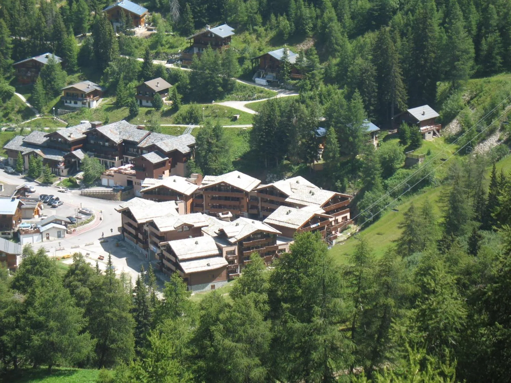 Lagrange Vacances Les Chalets Edelweiss