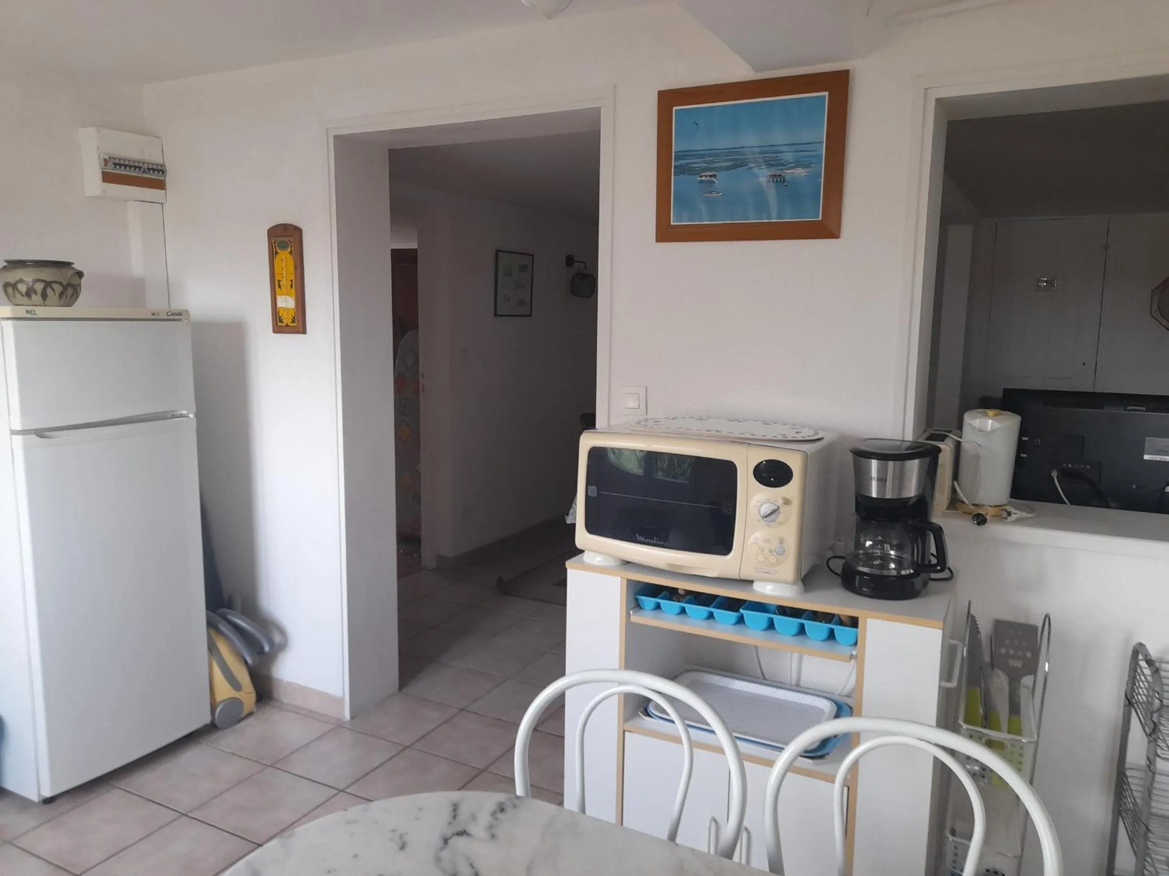 Appartement T2 avec Terrasse et BBQ, Proche Centre Arcachon et Plages - FR-1-319-85