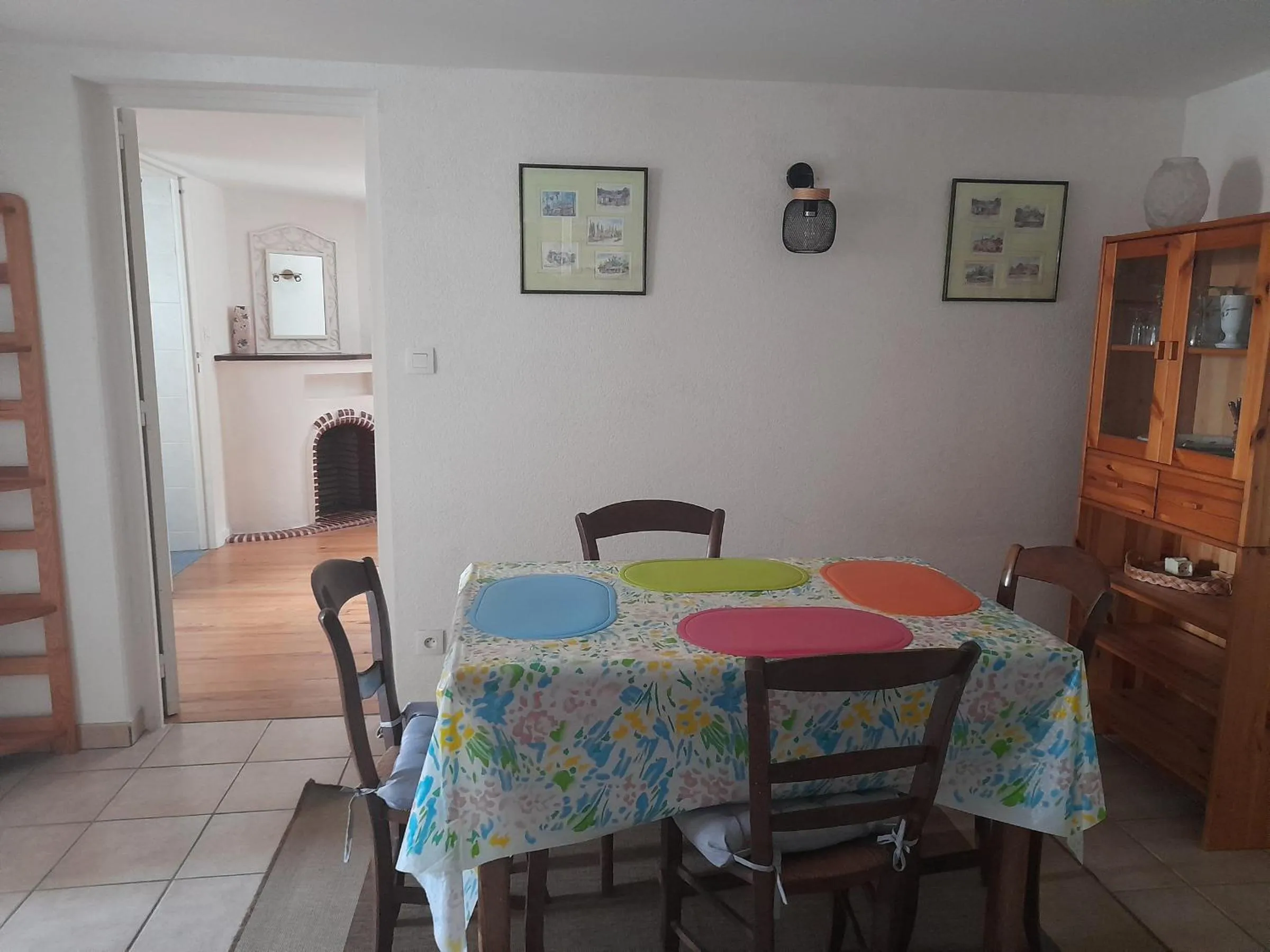 Appartement T2 avec Terrasse et BBQ, Proche Centre Arcachon et Plages - FR-1-319-85