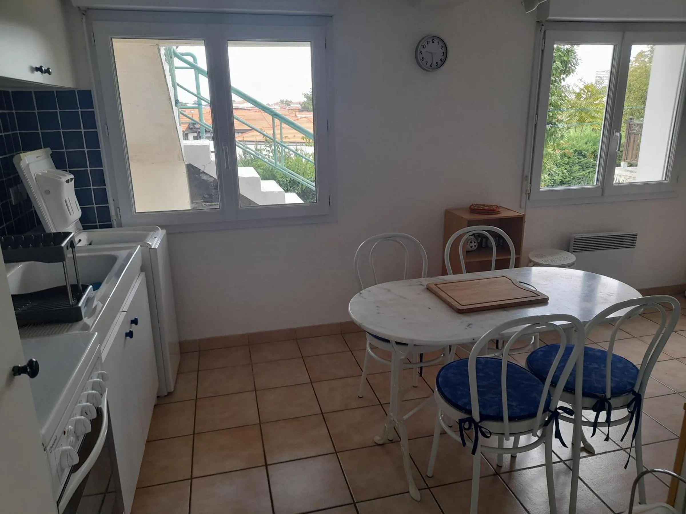 Appartement T2 avec Terrasse et BBQ, Proche Centre Arcachon et Plages - FR-1-319-85
