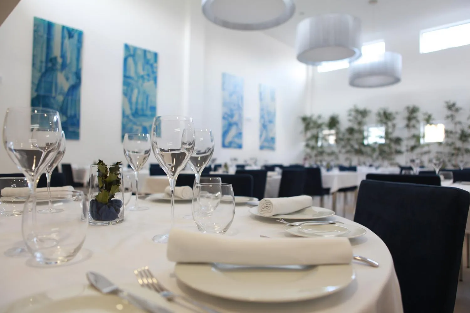 Restaurant/places to eat in Hotel Anjo de Portugal