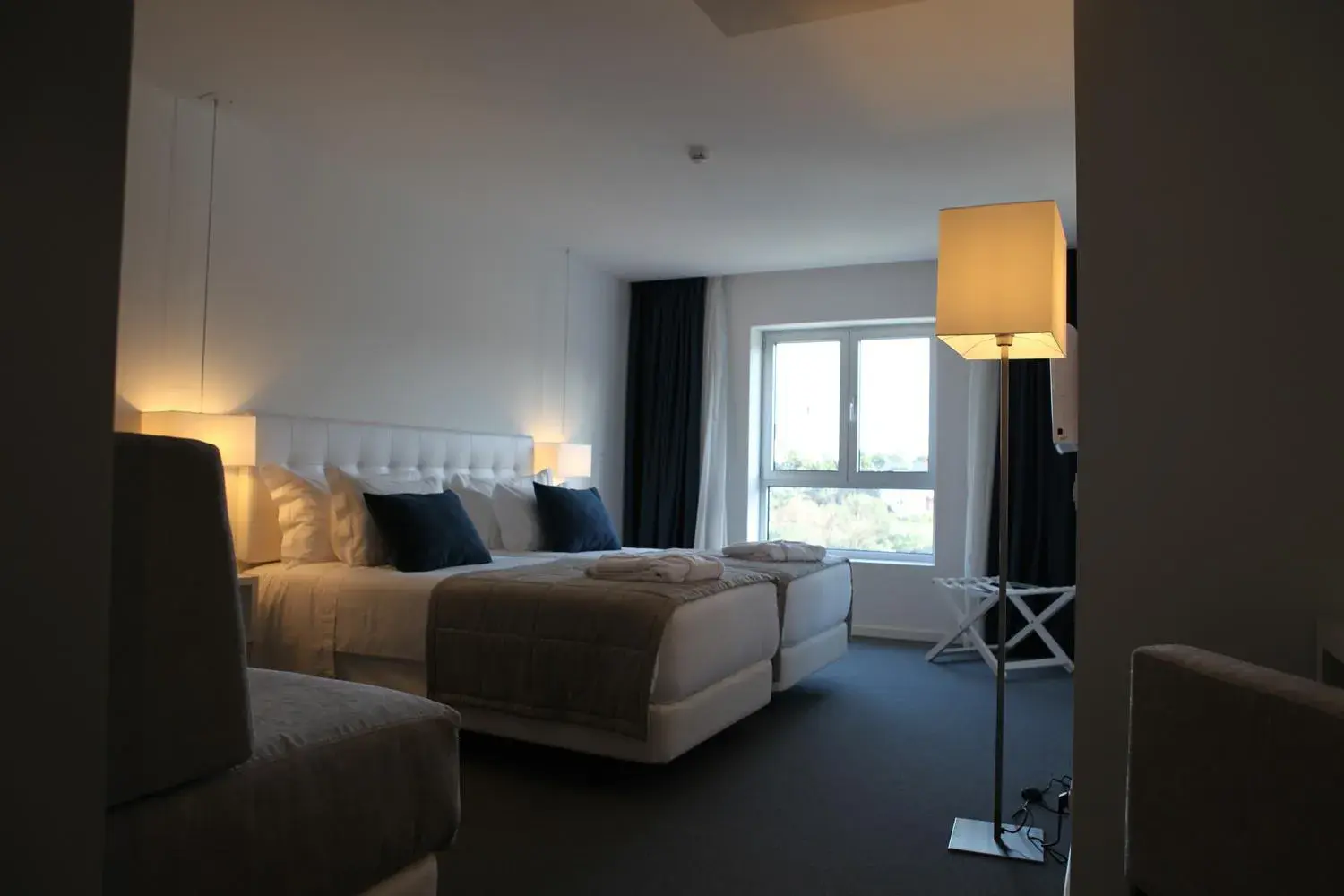 Bedroom in Hotel Anjo de Portugal Bedroom in Hotel Anjo de Portugal