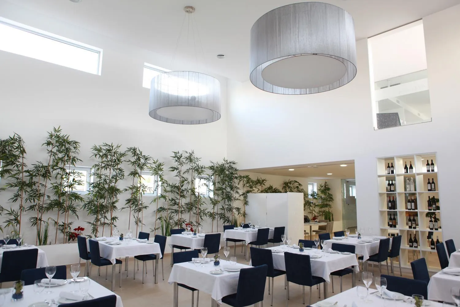 Restaurant/places to eat in Hotel Anjo de Portugal