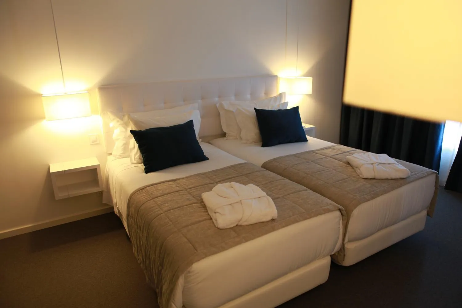 Bedroom, Bed in Hotel Anjo de Portugal