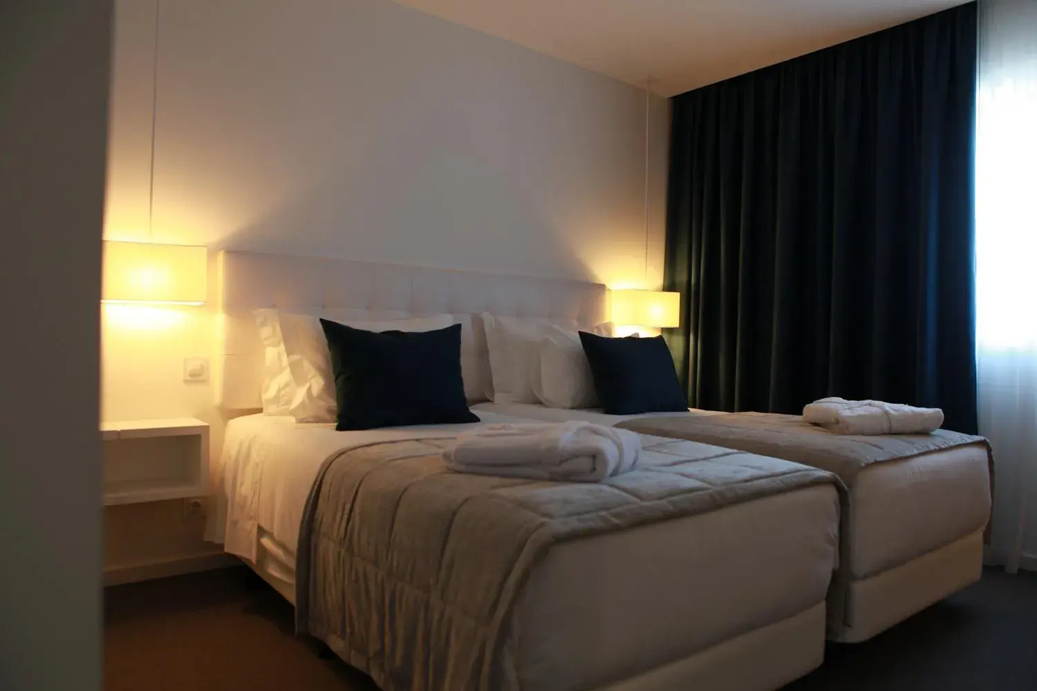 Bedroom, Bed in Hotel Anjo de Portugal Bedroom, Bed in Hotel Anjo de Portugal