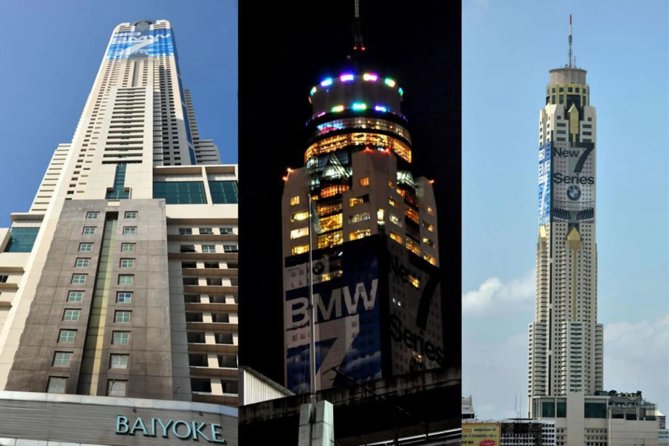 Area and facilities in Cozi Inn Hotel, Bangkok