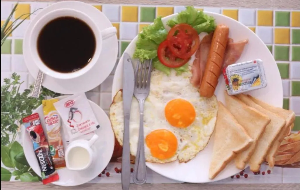 Cozi Inn Hotel, Bangkok