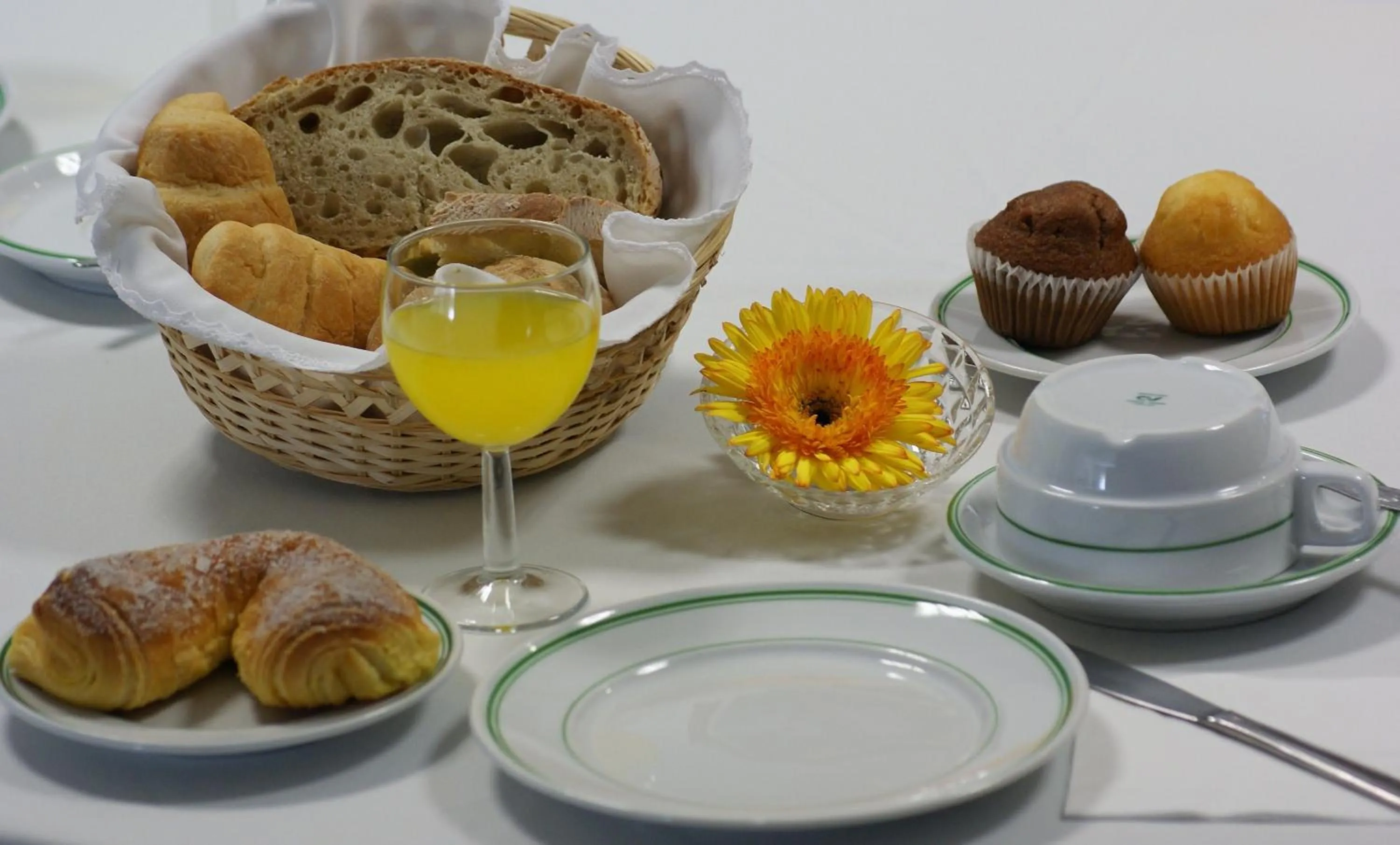 Restaurant/places to eat in Hotel Cristo Rei - Fatima