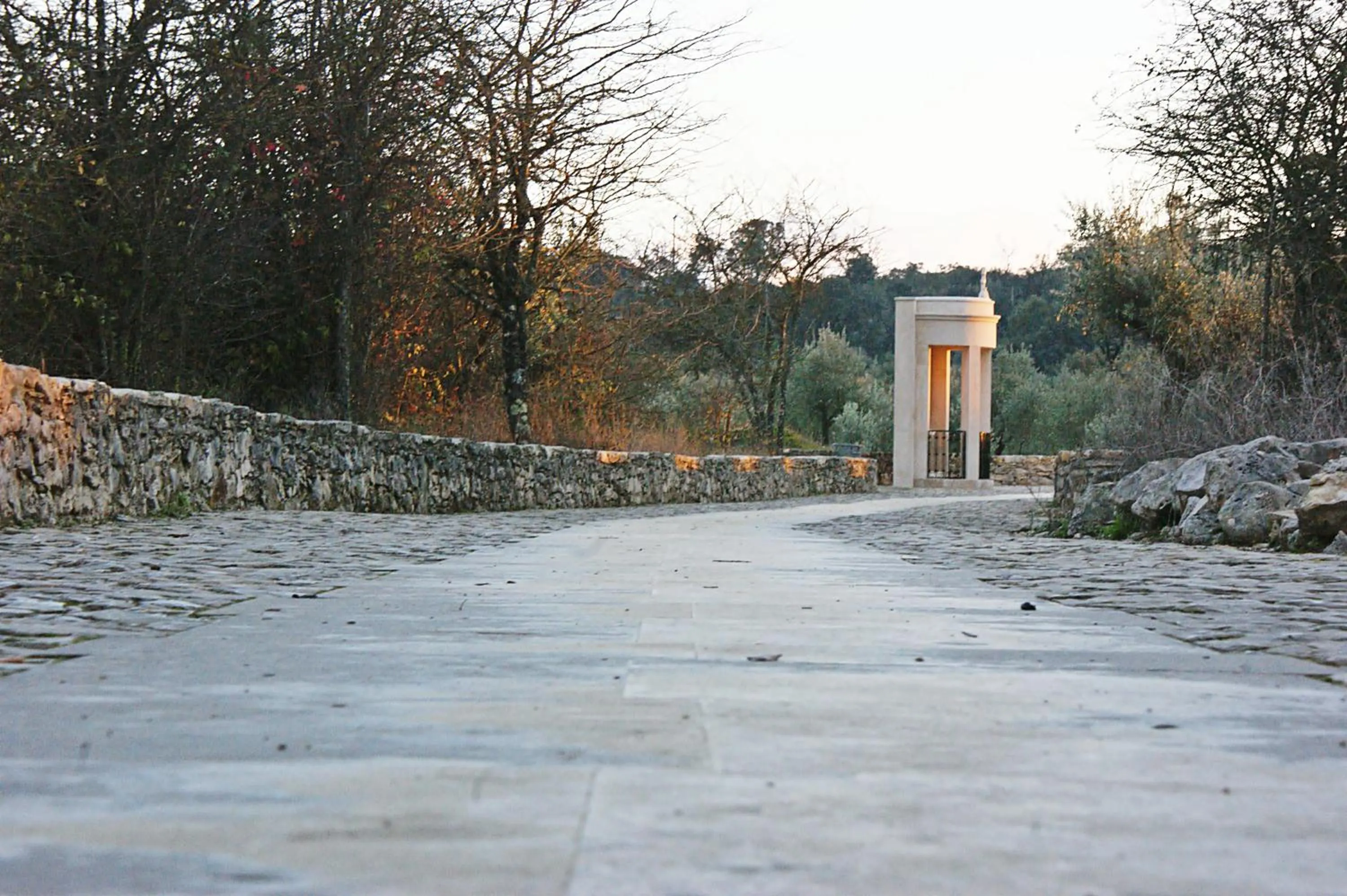 Area and facilities in Hotel Cristo Rei - Fatima