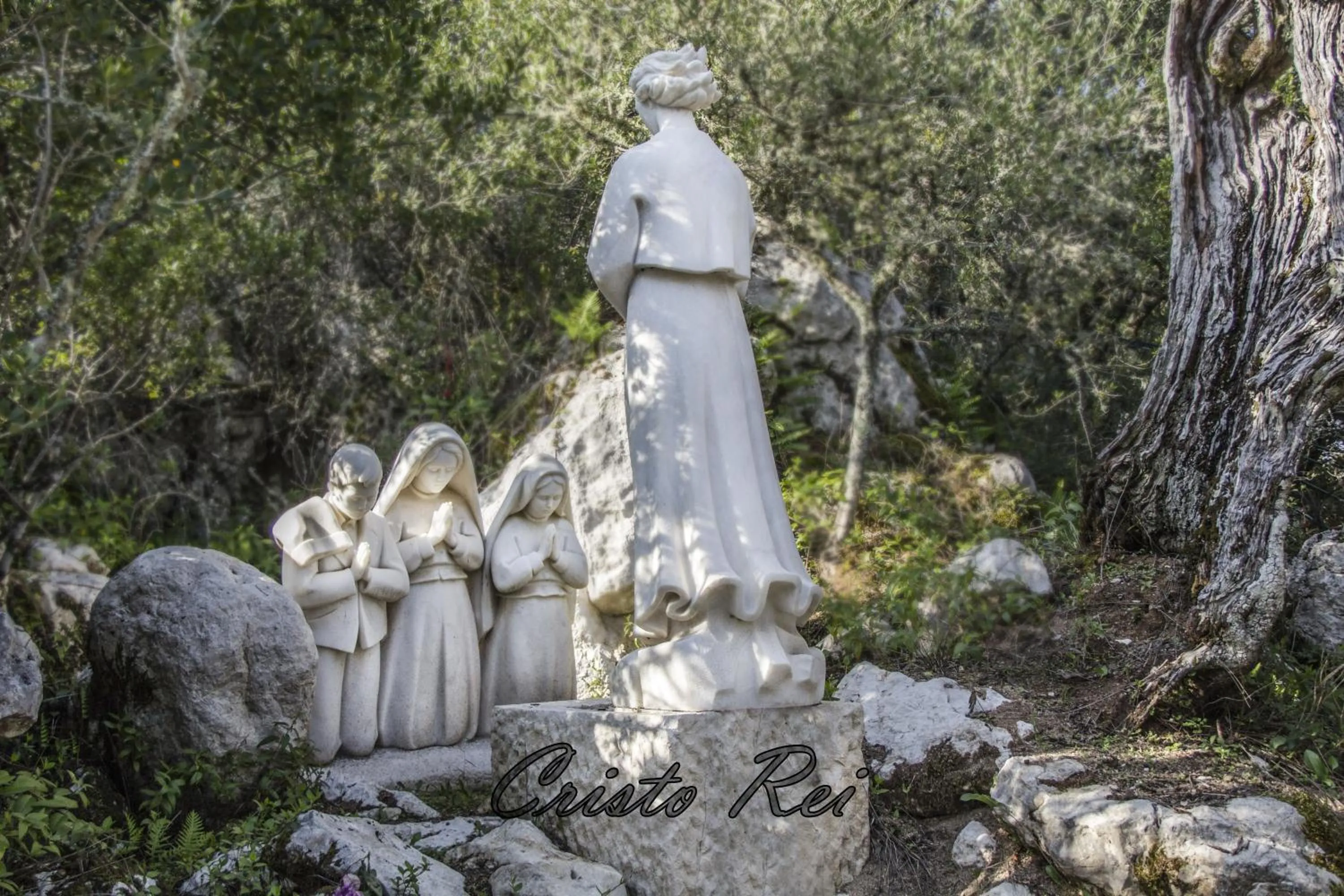 Area and facilities in Hotel Cristo Rei - Fatima