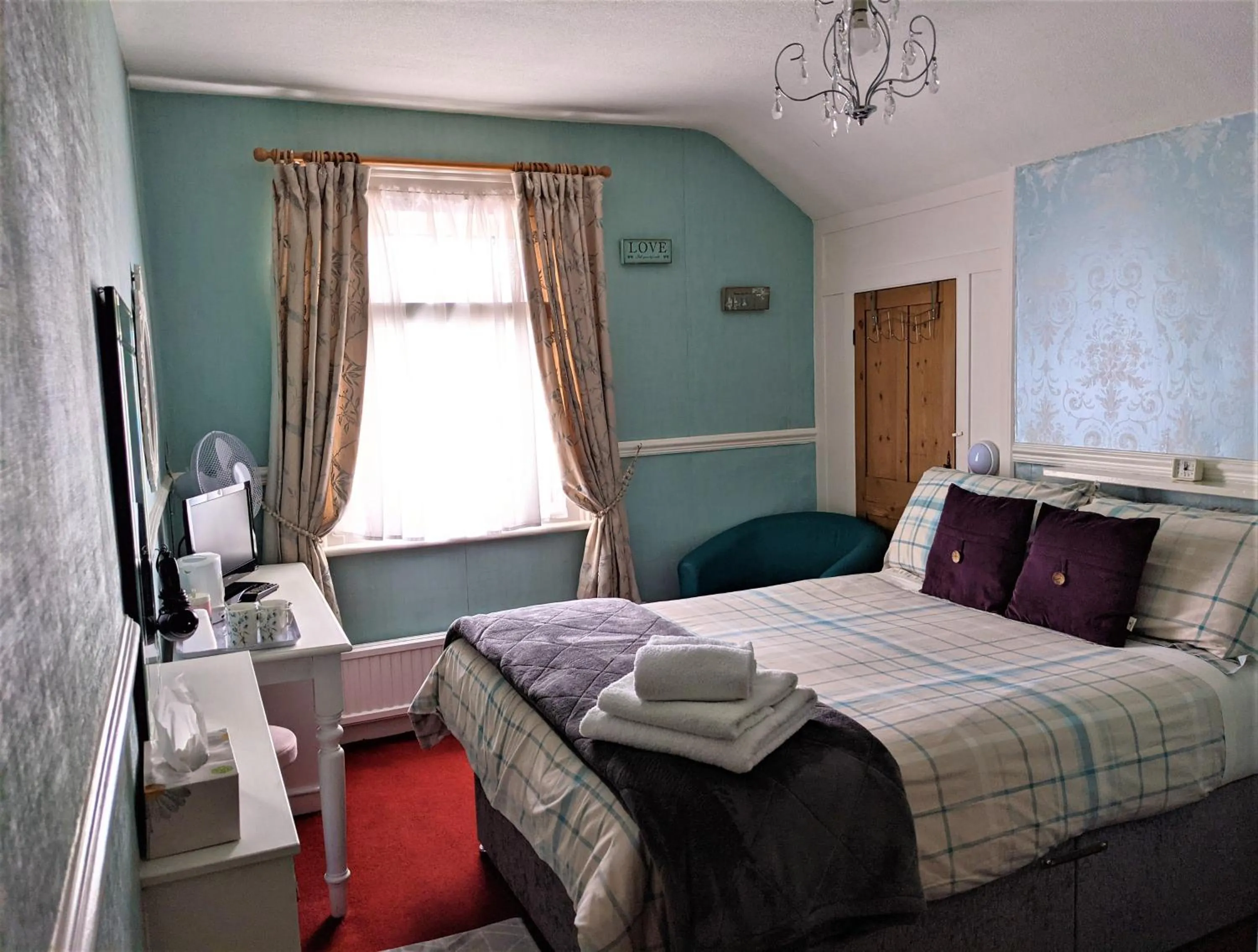 The Norman Guest House