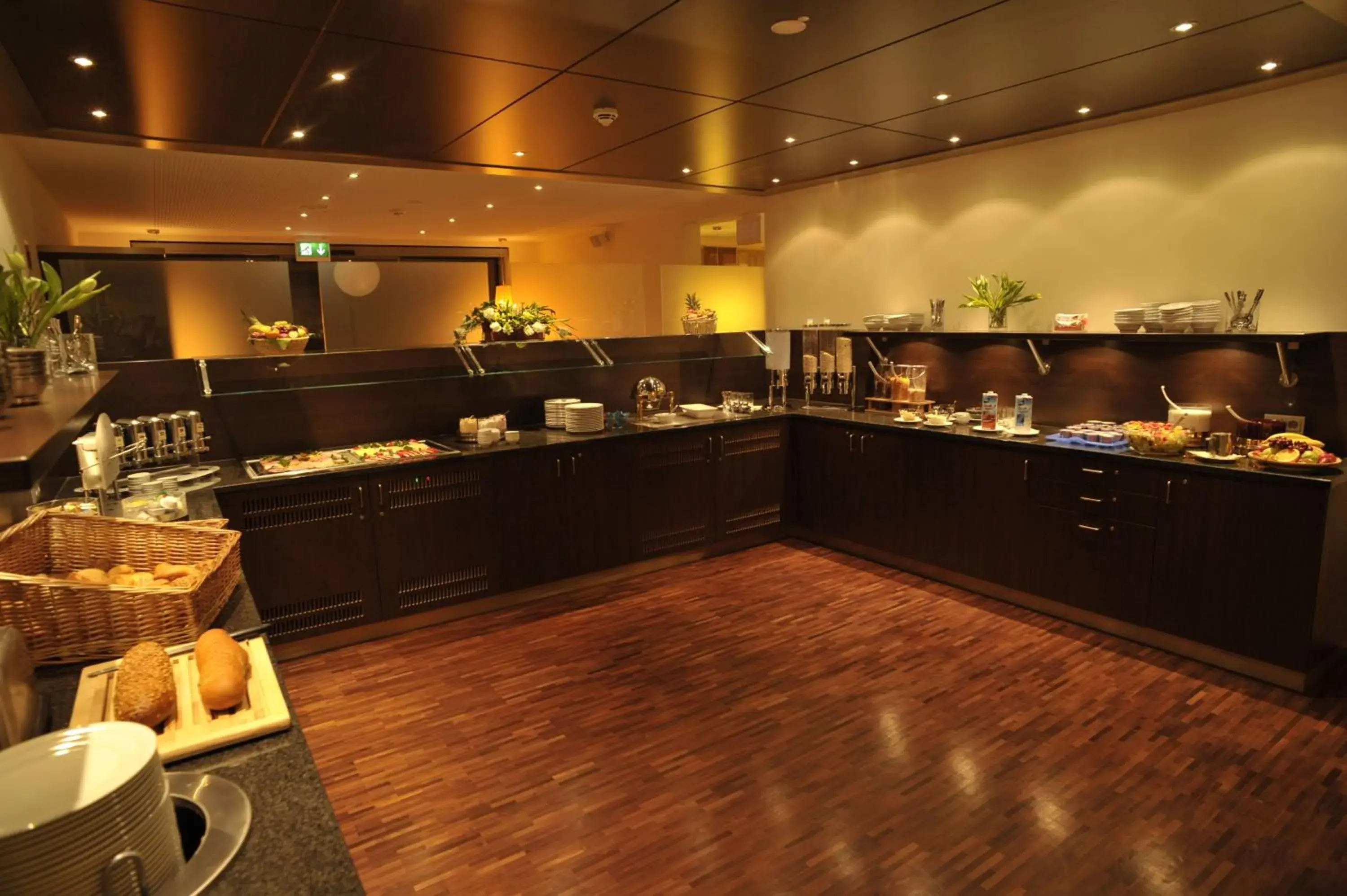 Buffet breakfast in Heikotel - Hotel Am Stadtpark Buffet breakfast in Heikotel - Hotel Am Stadtpark