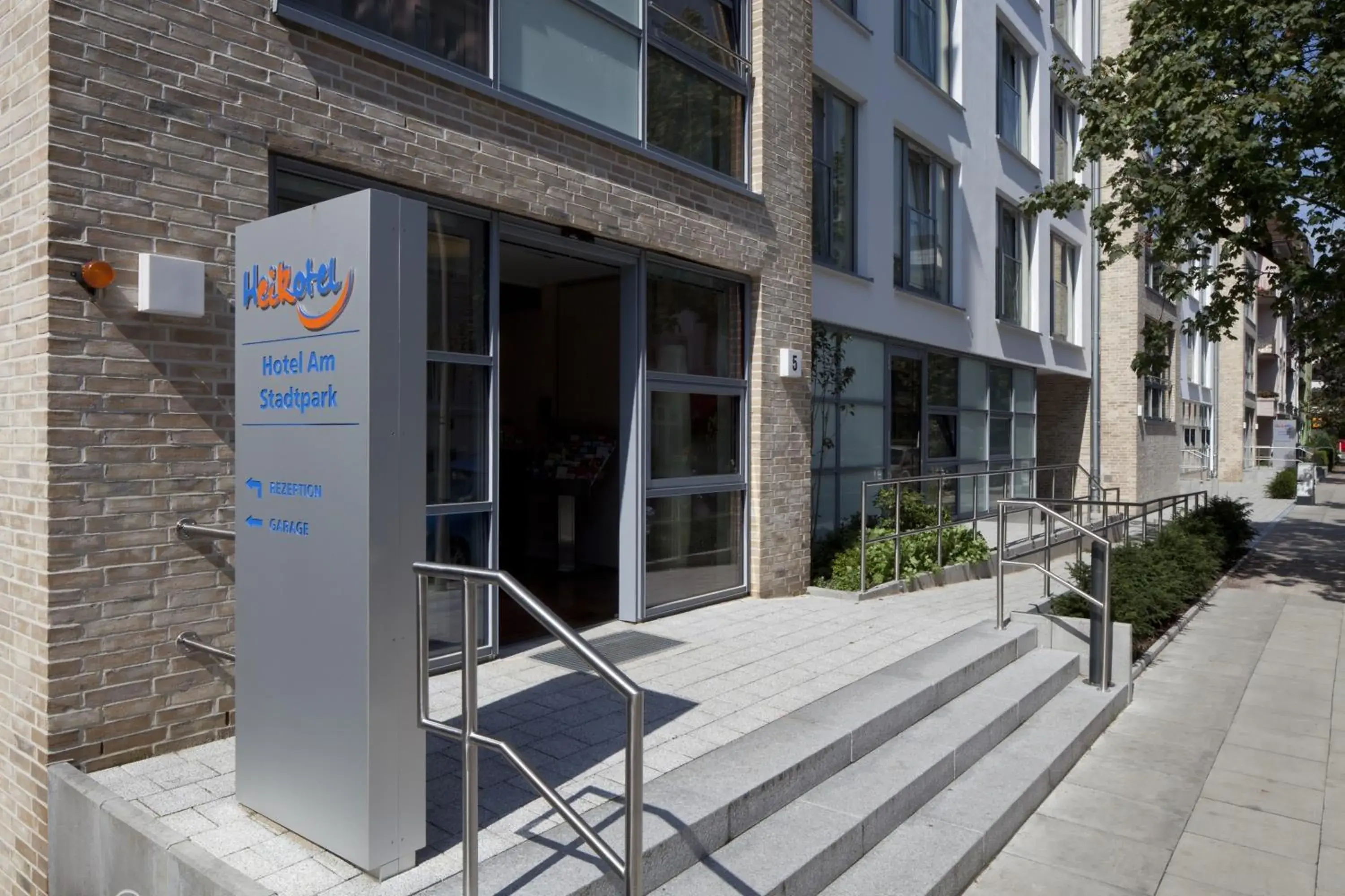 Heikotel - Hotel Am Stadtpark Heikotel - Hotel Am Stadtpark