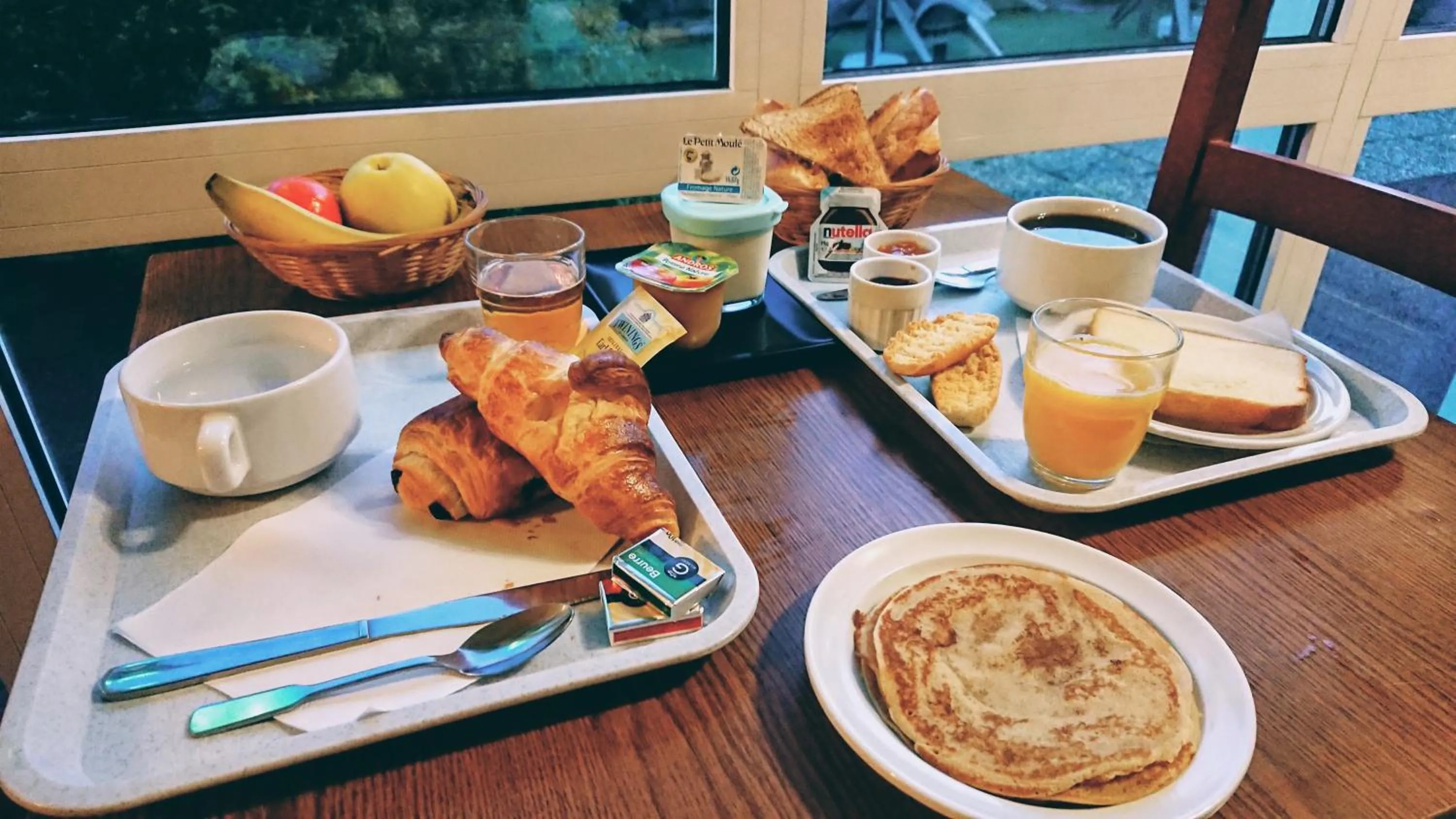 Fasthotel Angers Beaucouzé