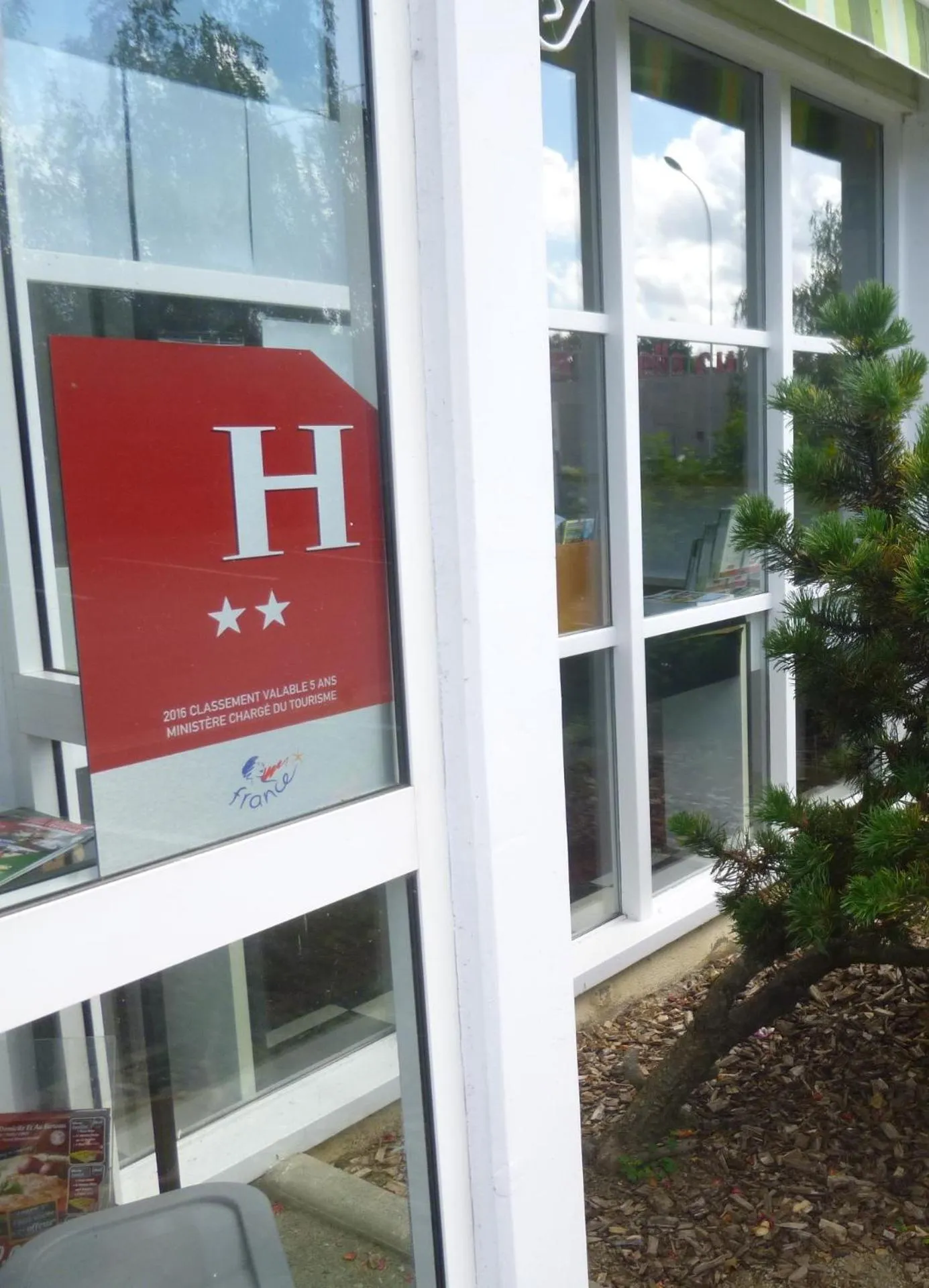 Fasthotel Angers Beaucouzé