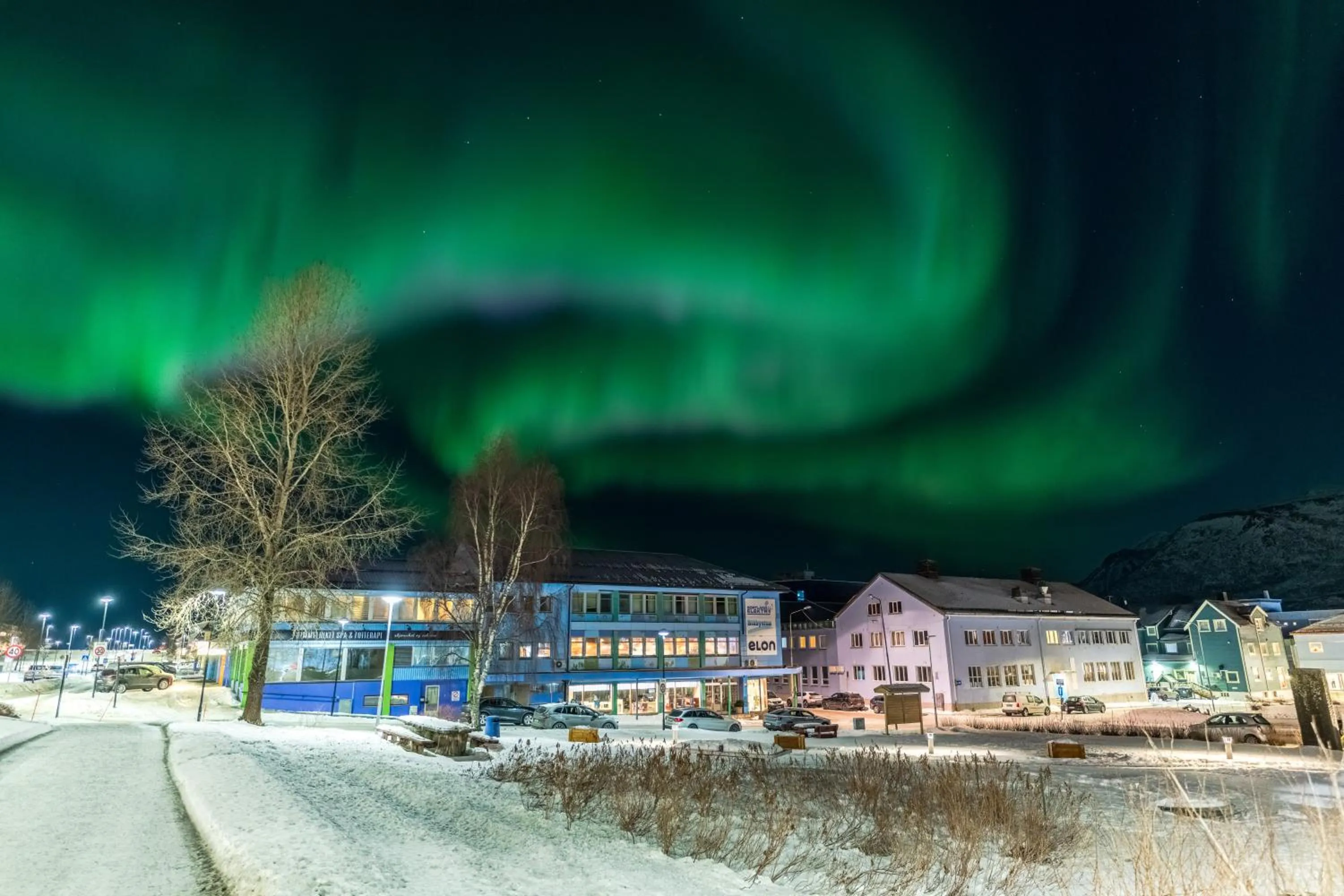 Thon Hotel Sortland