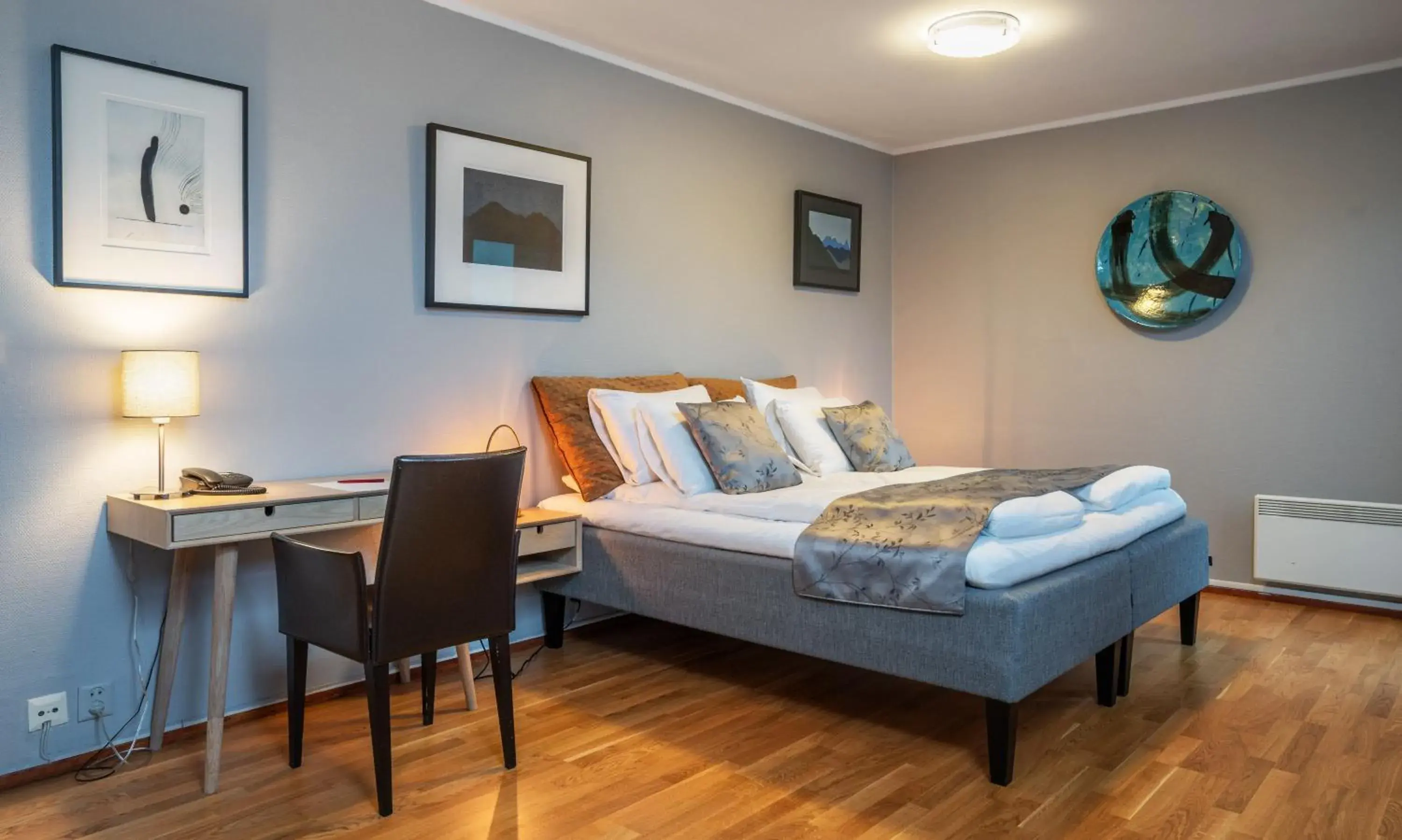 Family Room in Thon Partner Hotel Sortland Family Room in Thon Partner Hotel Sortland