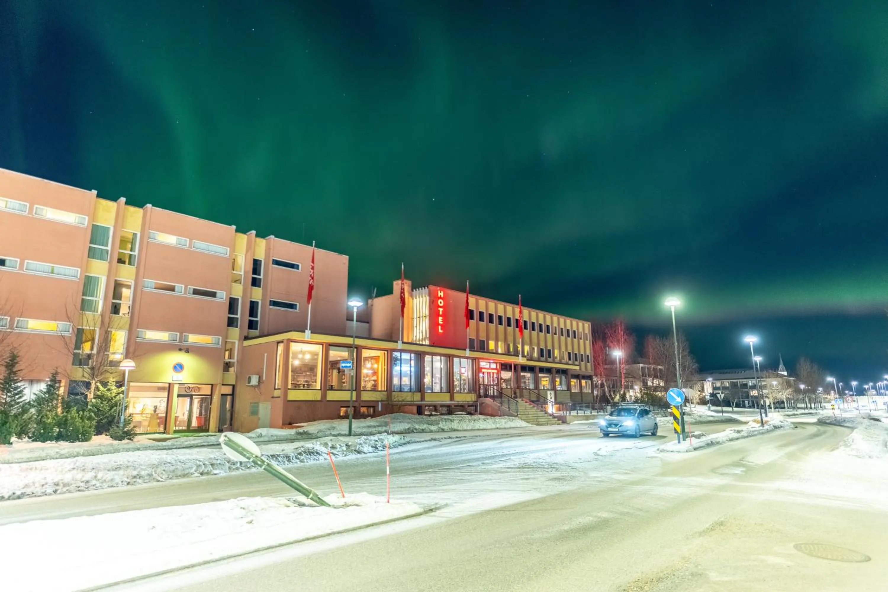 Thon Hotel Sortland