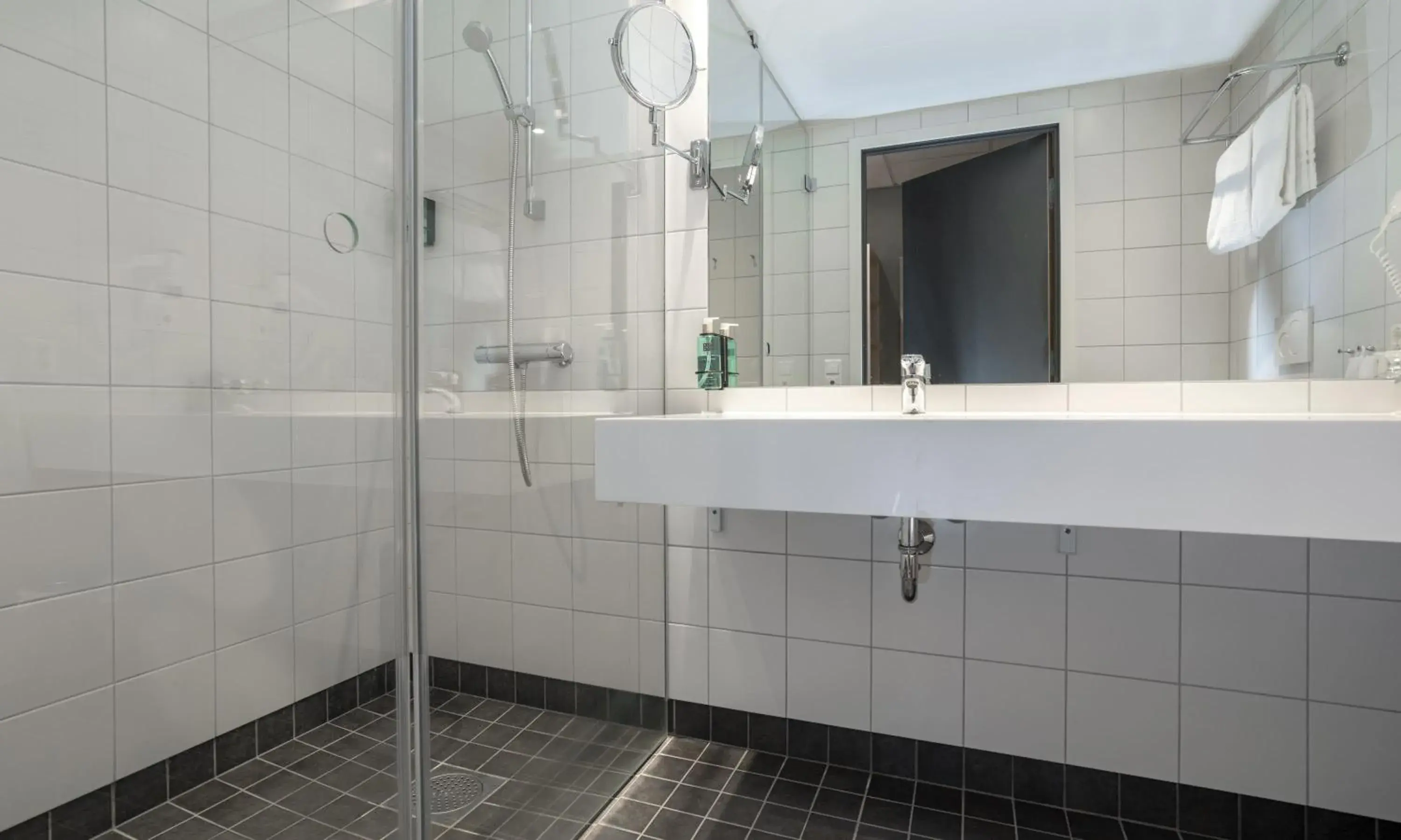 Twin Room - single occupancy in Thon Hotel Sortland Twin Room - single occupancy in Thon Hotel Sortland