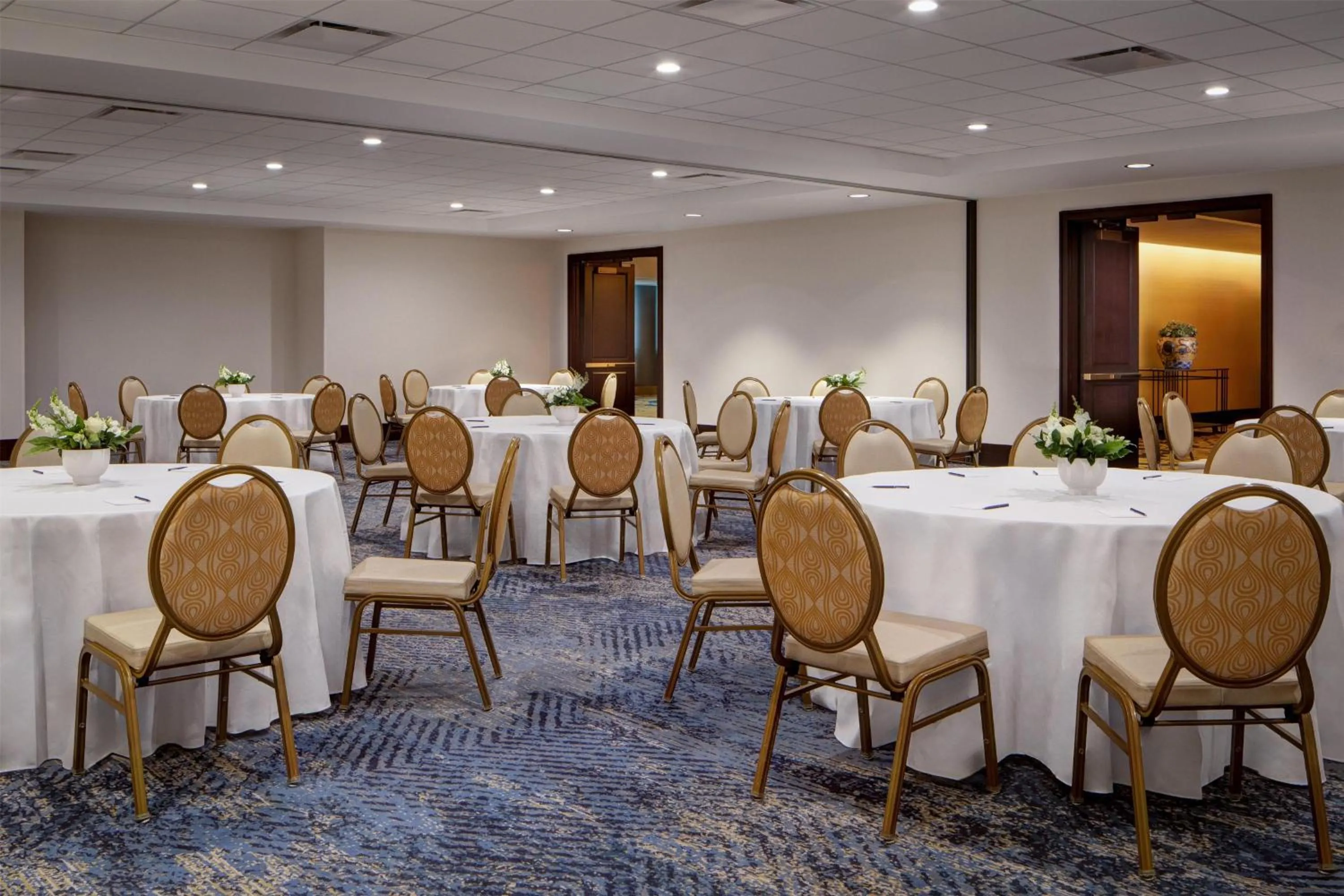 Meeting/conference room in Amway Grand Plaza Hotel, Curio Collection by Hilton
