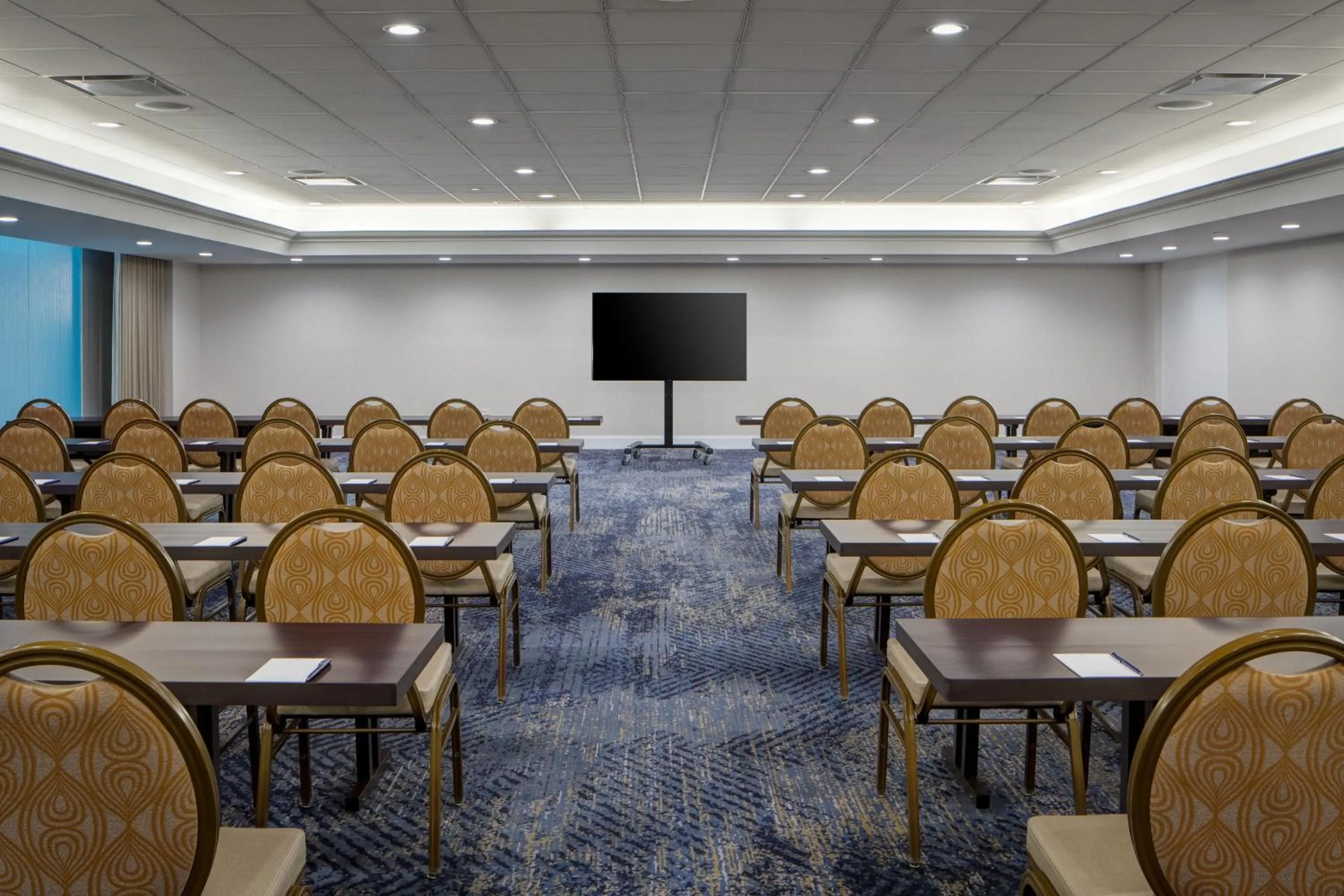 Meeting/conference room in Amway Grand Plaza Hotel, Curio Collection by Hilton