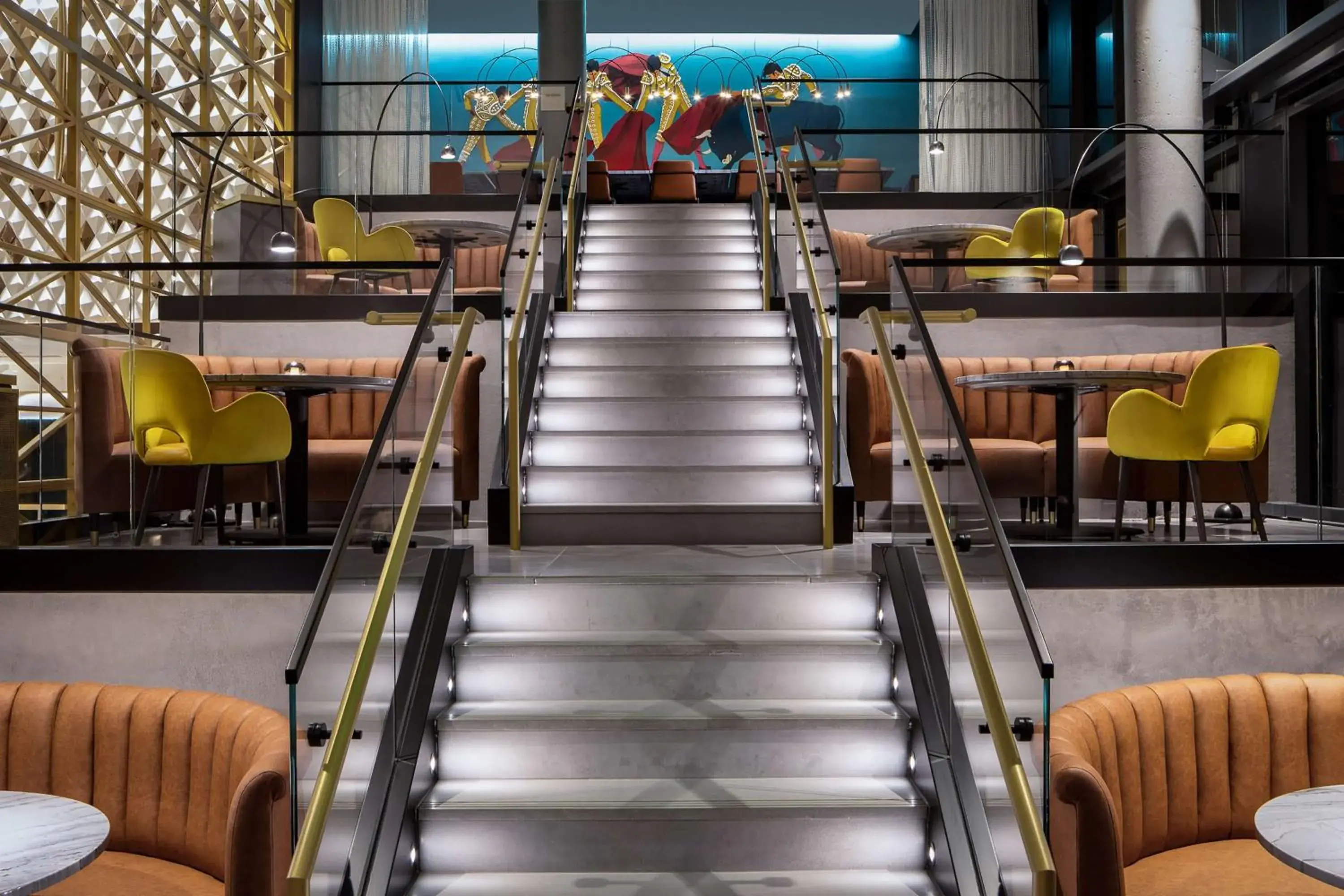 Restaurant/places to eat in Amway Grand Plaza Hotel, Curio Collection by Hilton Restaurant/places to eat in Amway Grand Plaza Hotel, Curio Collection by Hilton