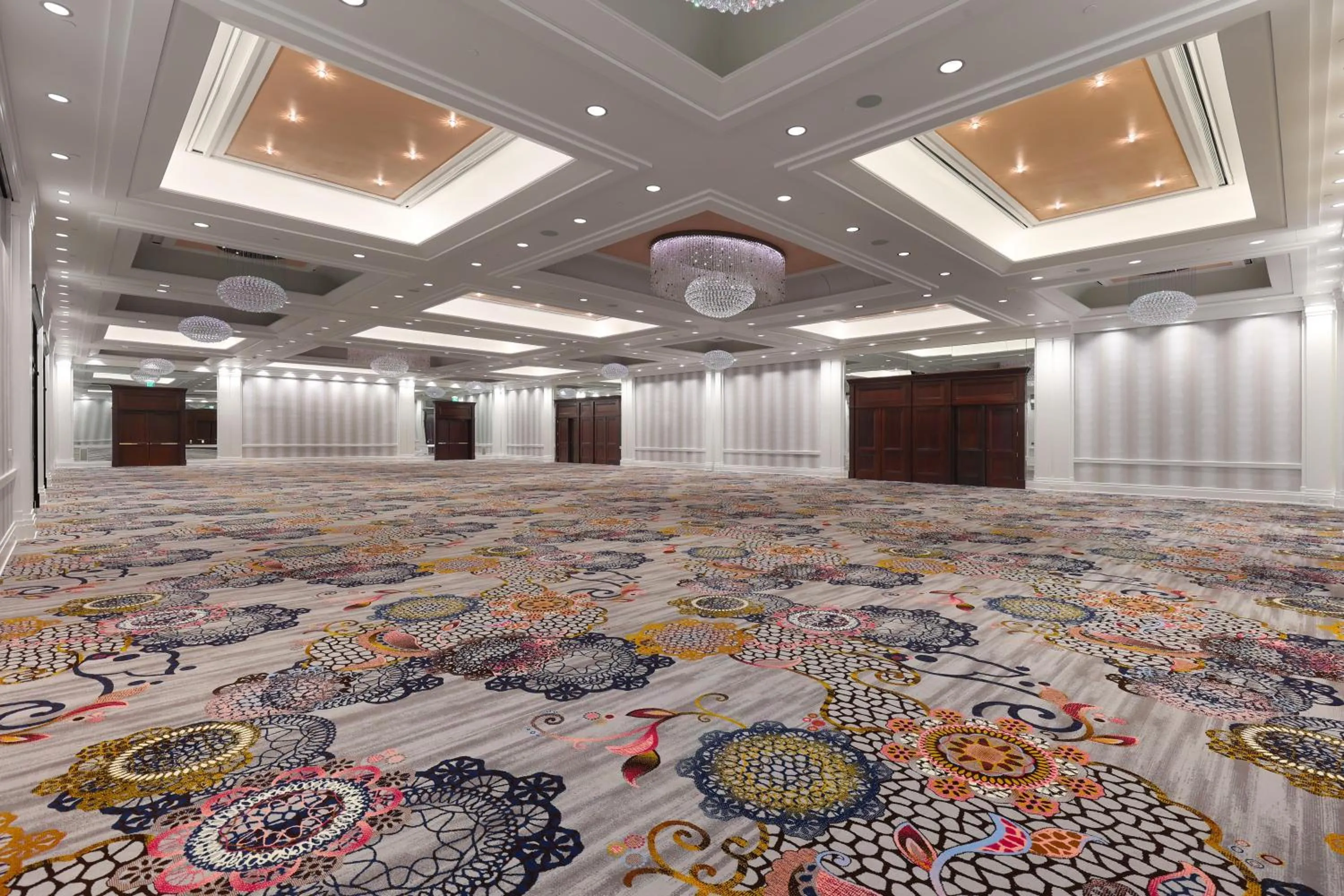 Meeting/conference room in Amway Grand Plaza Hotel, Curio Collection by Hilton