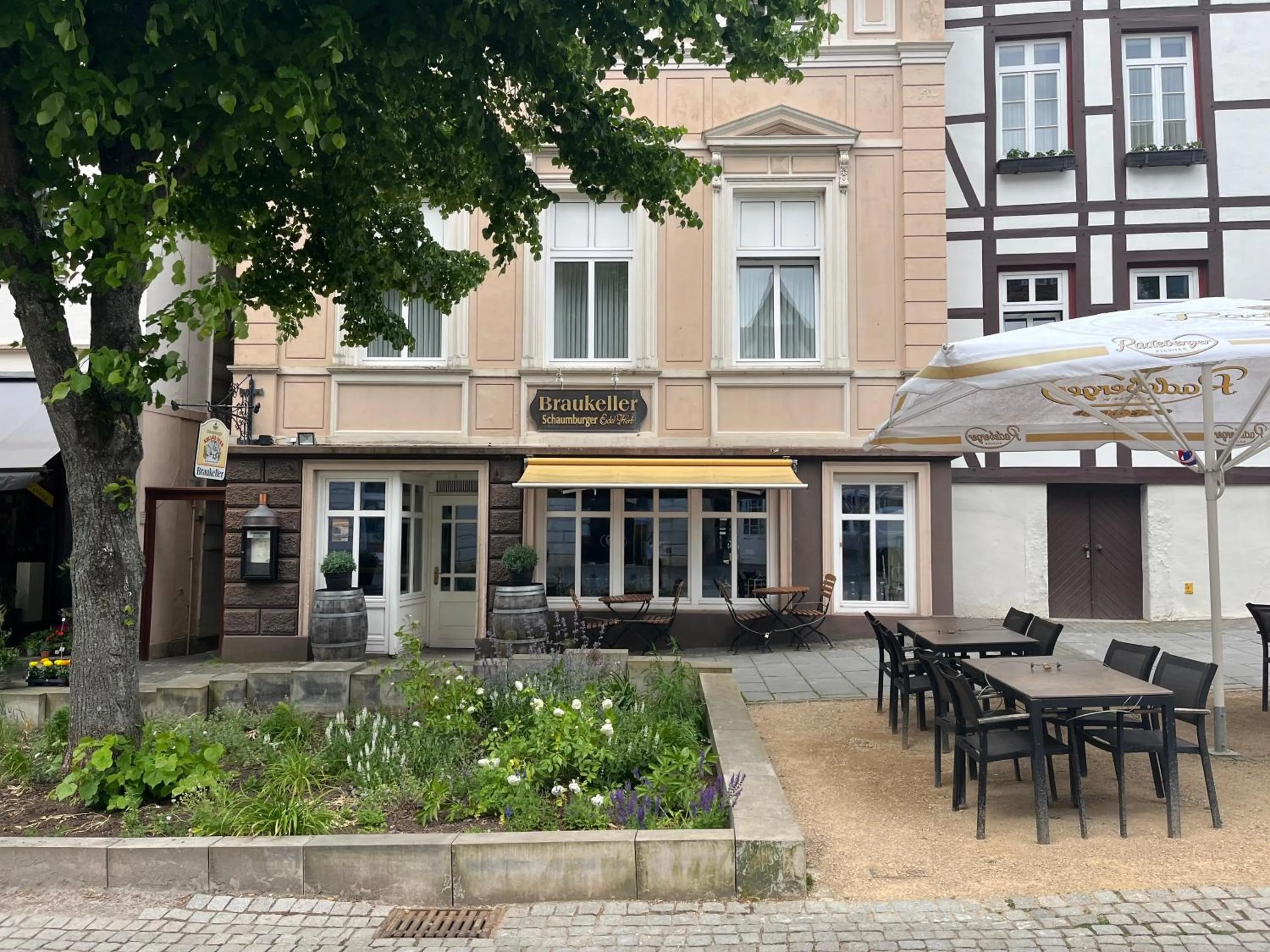 Hotel Brauhaus Bückeburg