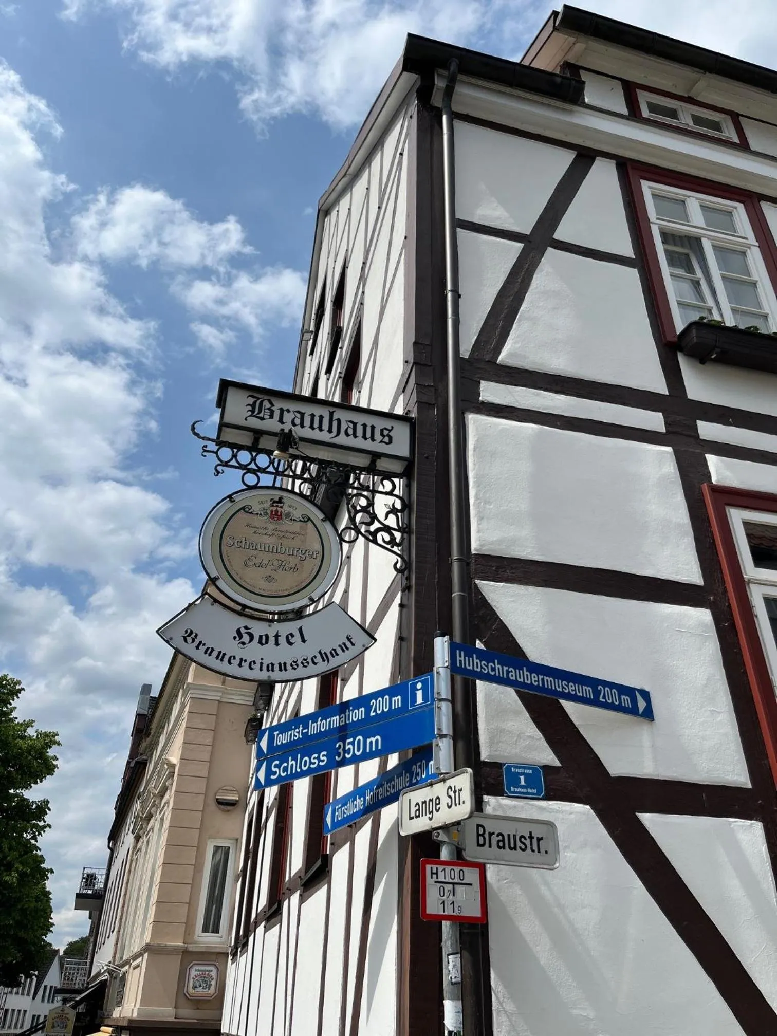 Hotel Brauhaus Bückeburg