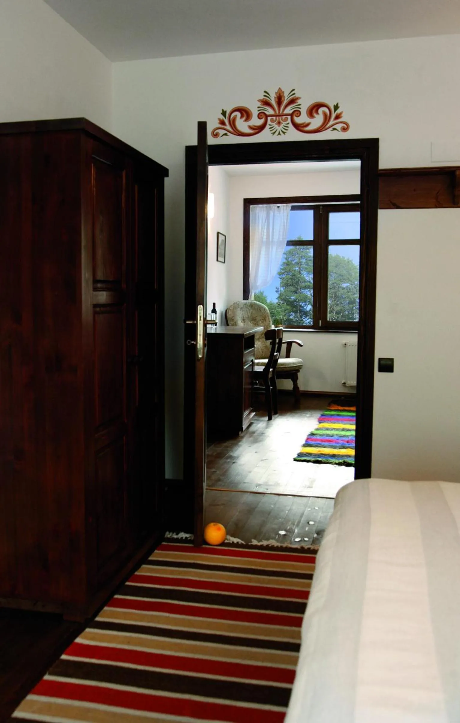 Photo of the whole room, Bed in Family Hotel Arkan Han