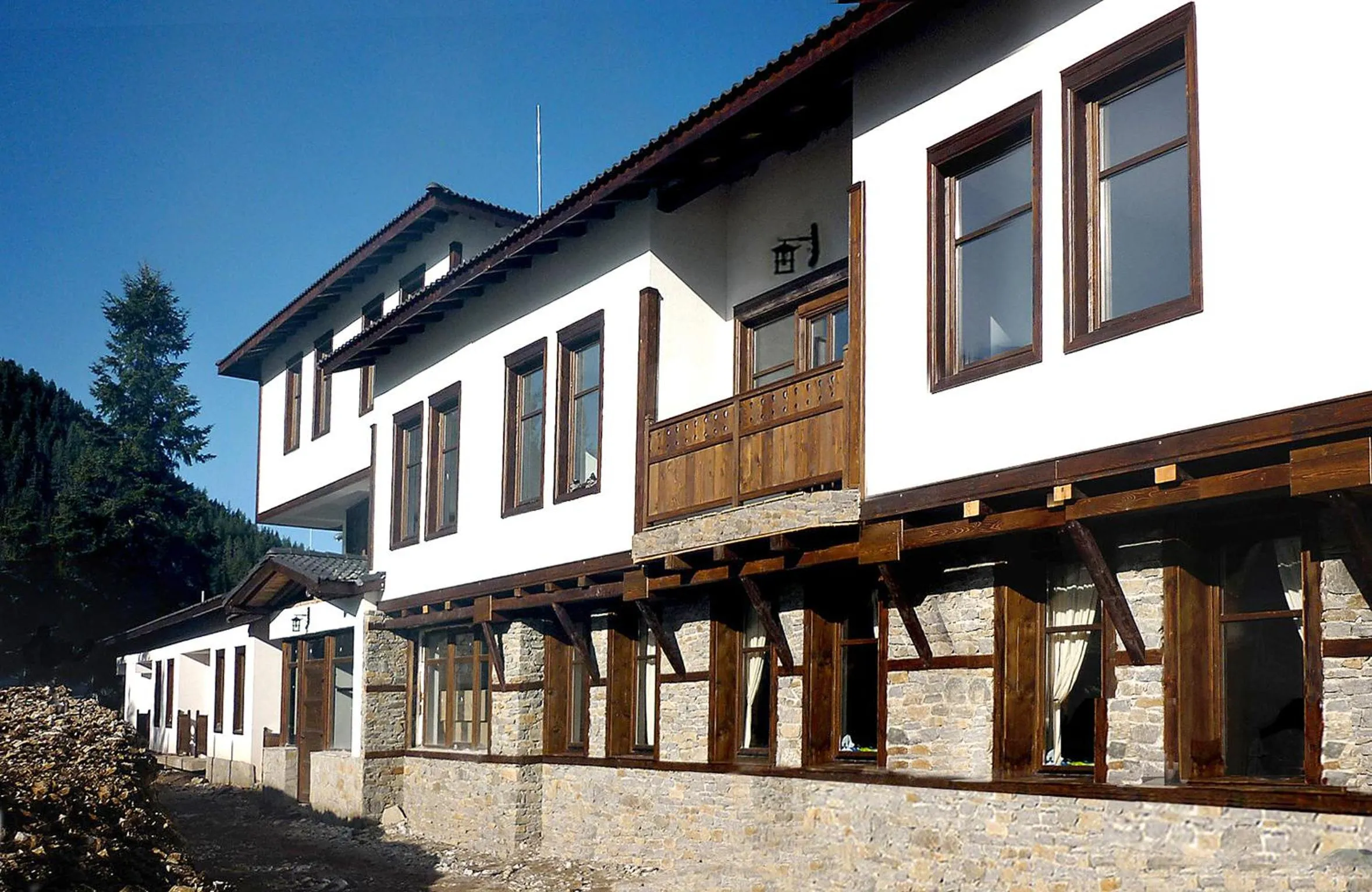 Facade/entrance in Family Hotel Arkan Han