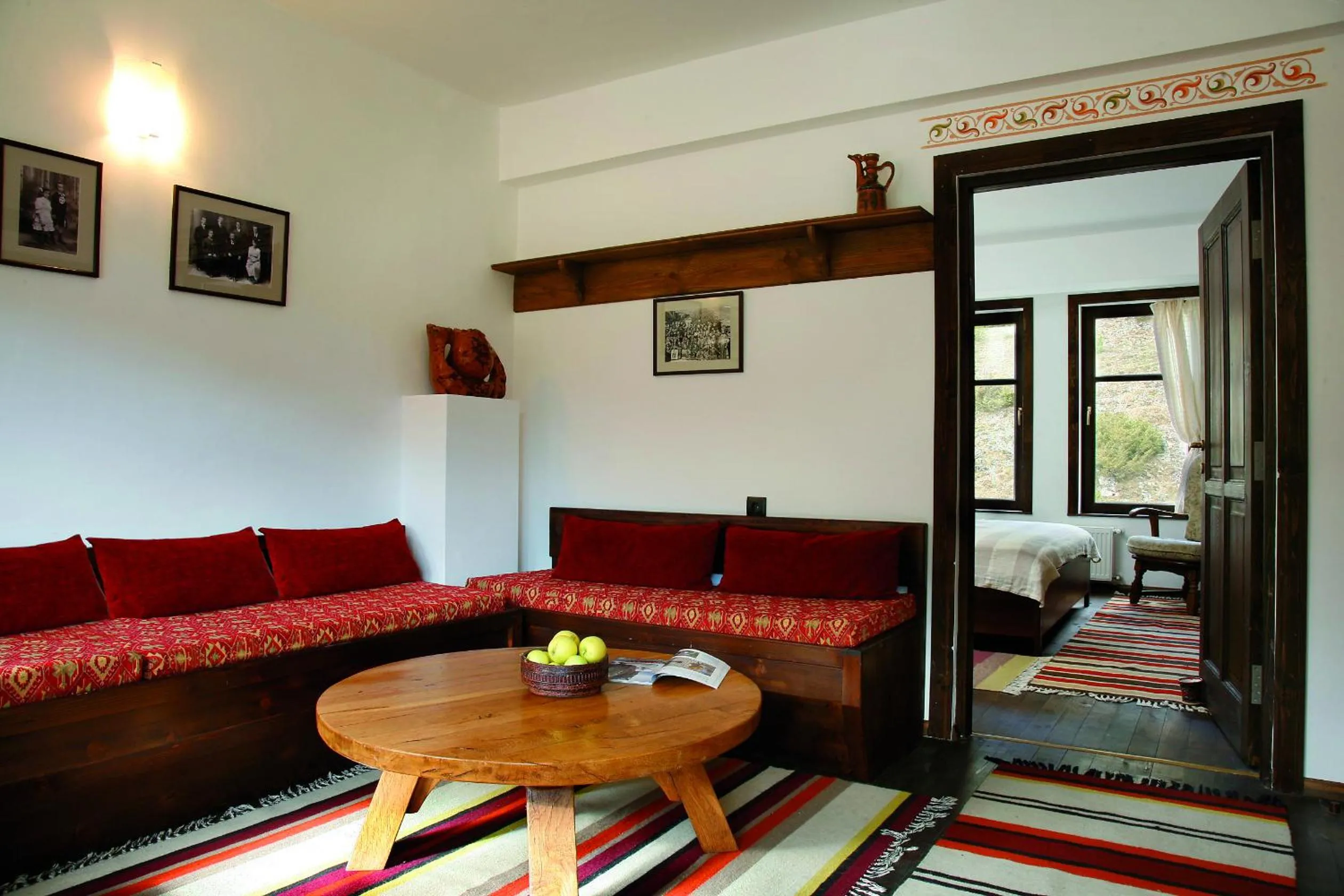 Photo of the whole room in Family Hotel Arkan Han