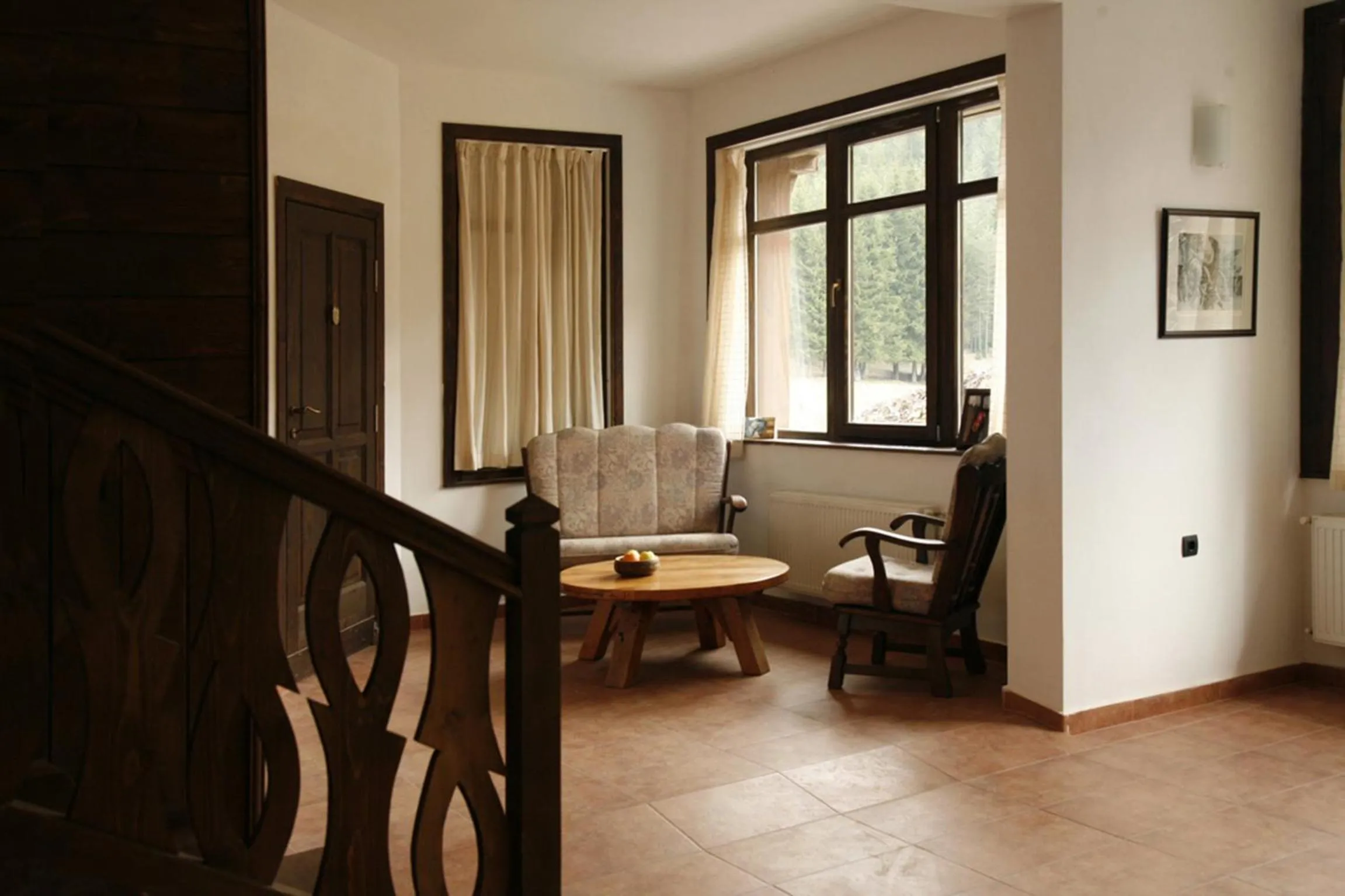 Lobby or reception in Family Hotel Arkan Han