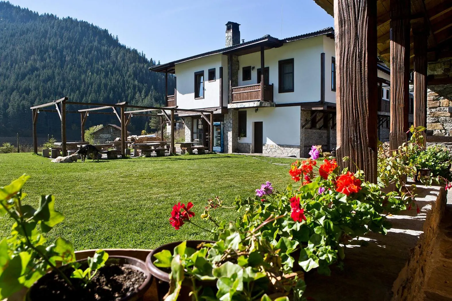 Family Hotel Arkan Han