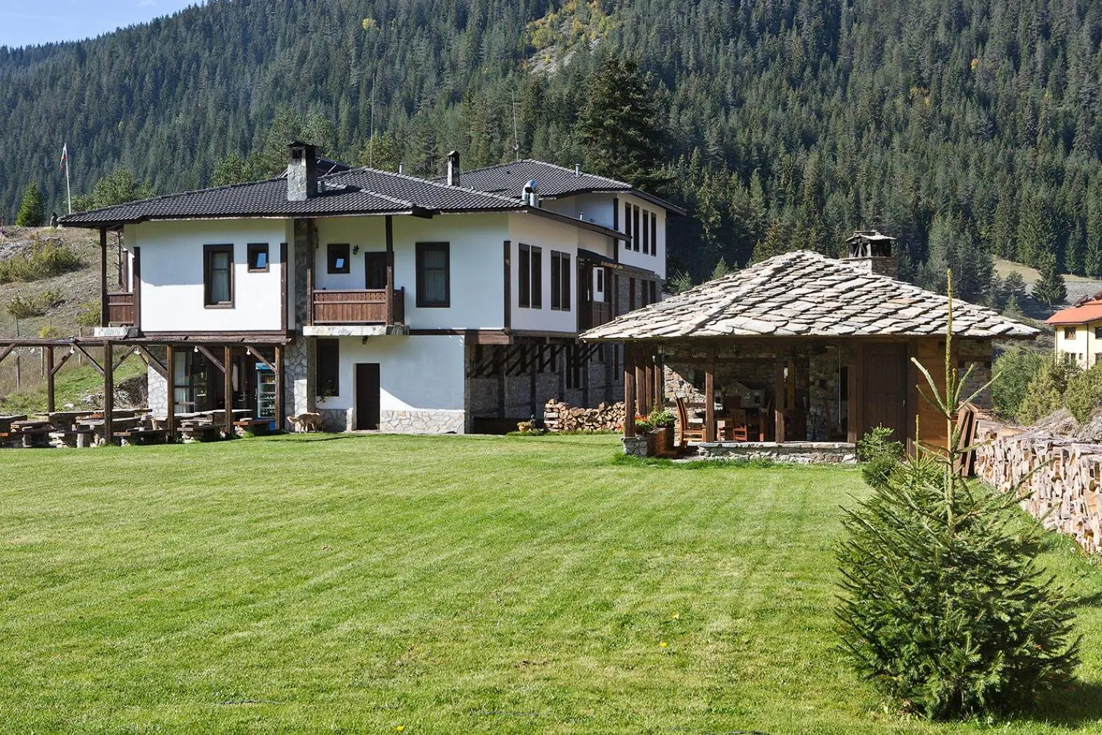 Family Hotel Arkan Han
