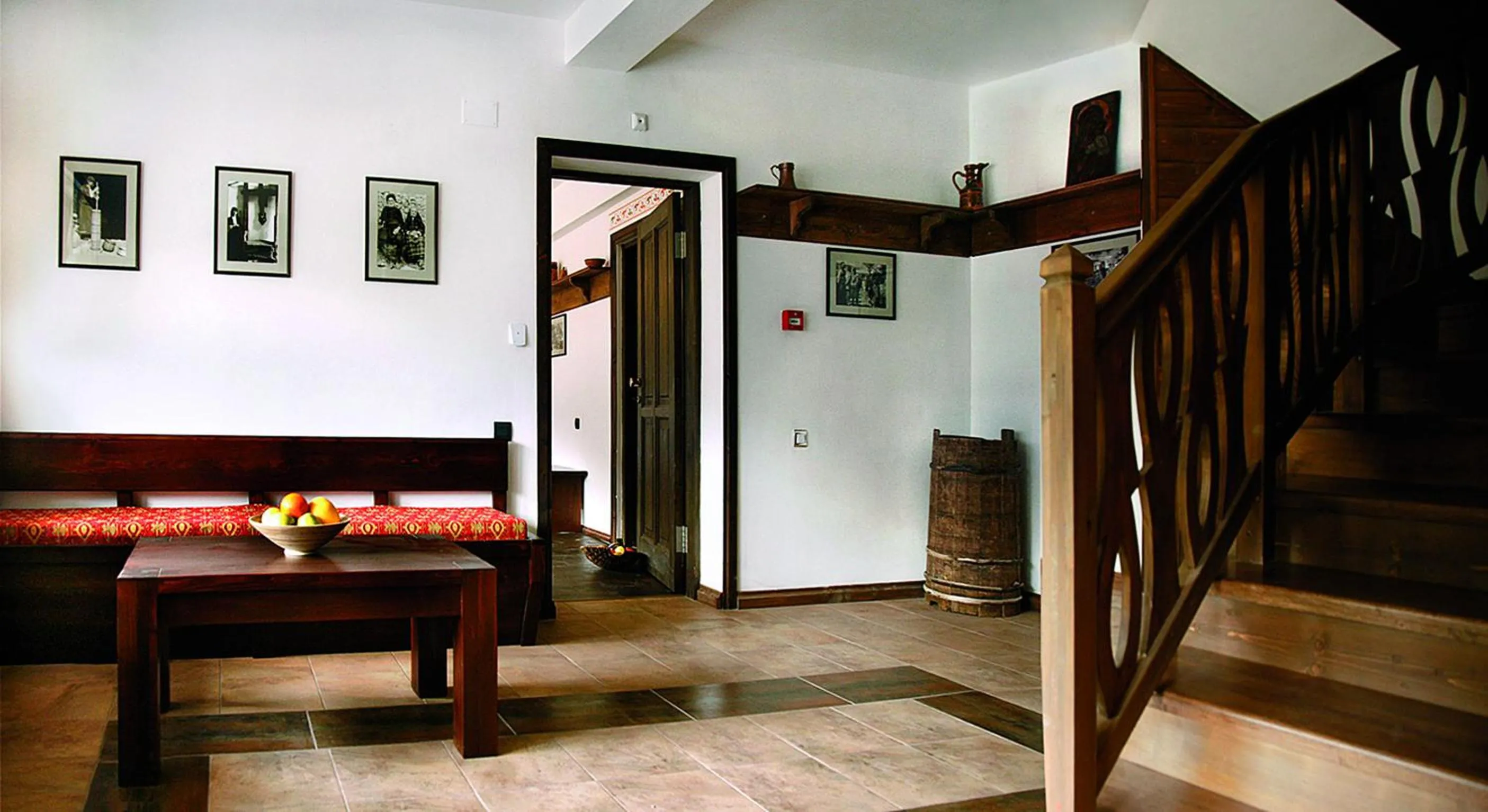 Lobby or reception in Family Hotel Arkan Han