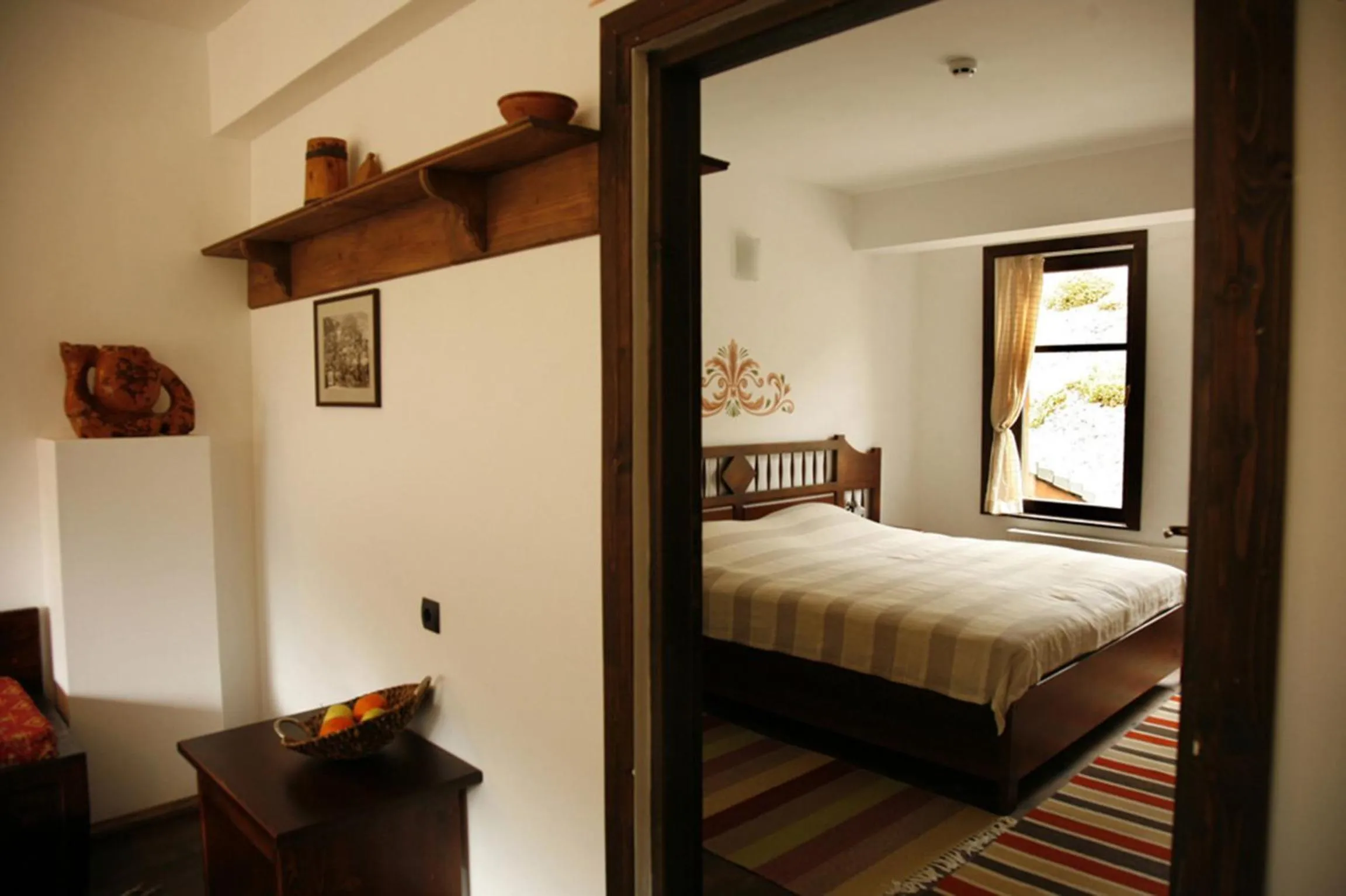 Photo of the whole room, Bed in Family Hotel Arkan Han