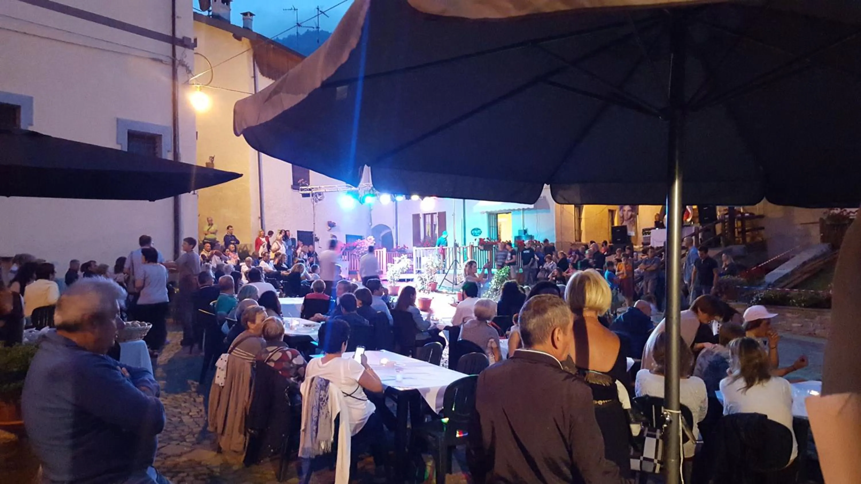 Landmark view in Hotel Oberje Dla Viere