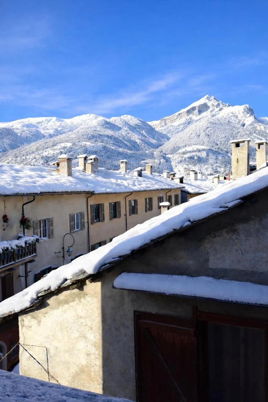 Day in Hotel Oberje Dla Viere